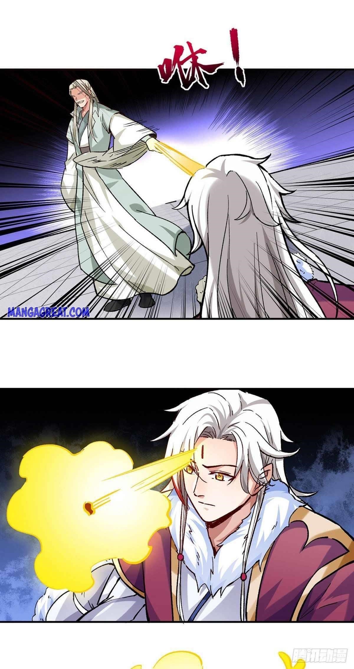 Martial Arts Reigns Chapter 333 - Manhwa18.com