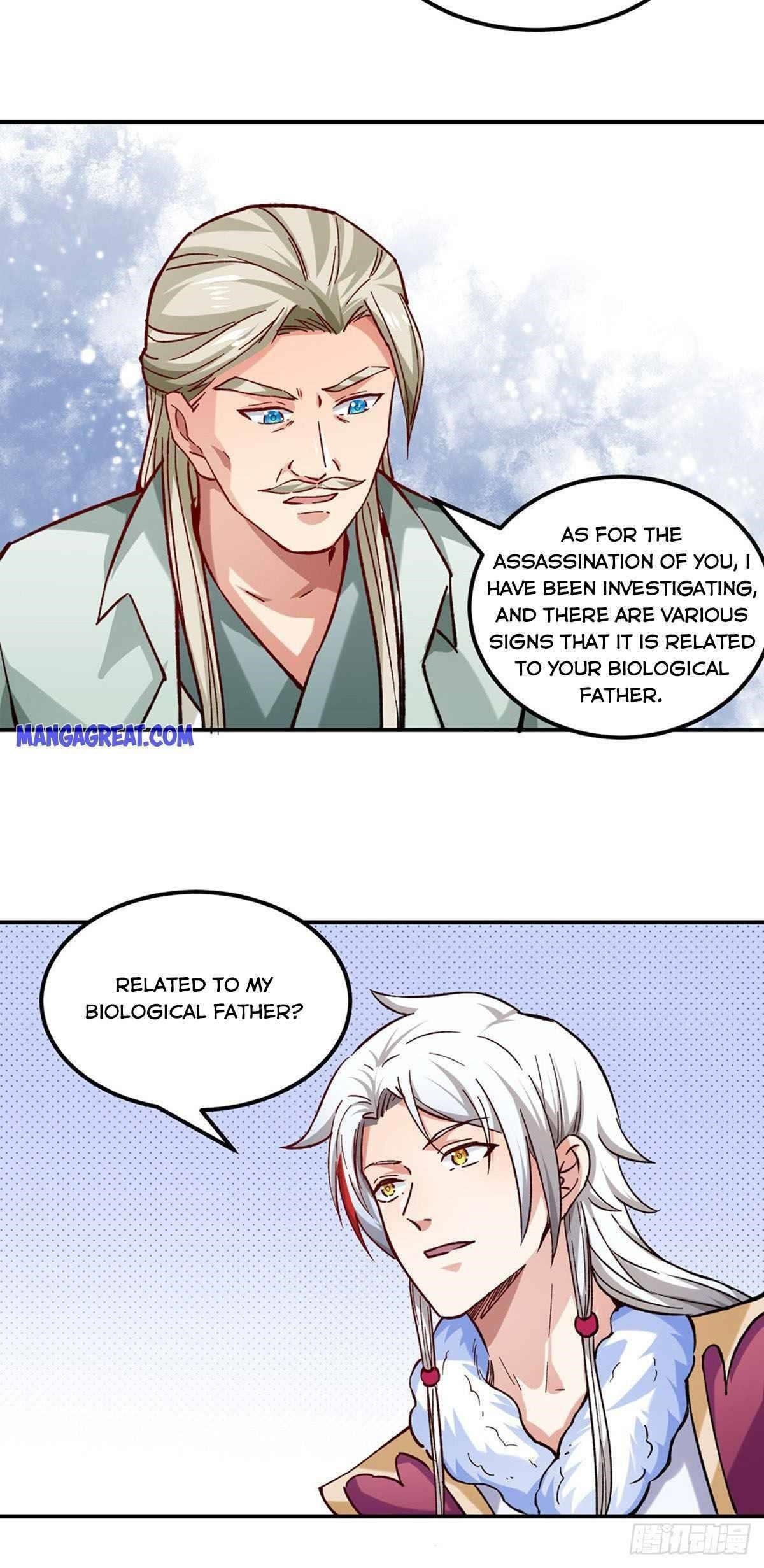 Martial Arts Reigns Chapter 333 - Manhwa18.com