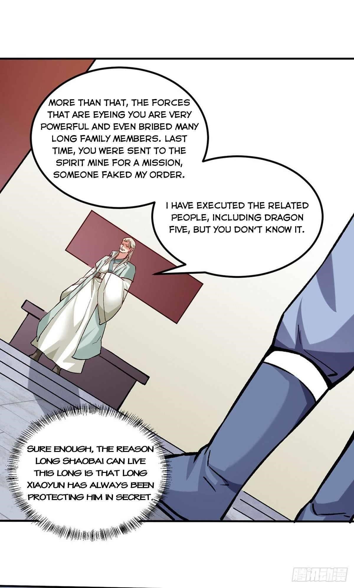 Martial Arts Reigns Chapter 333 - Manhwa18.com