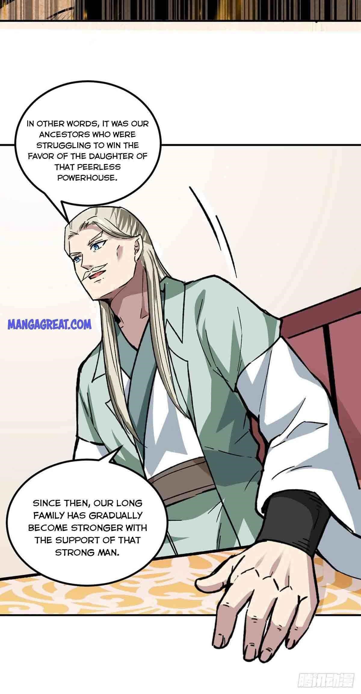 Martial Arts Reigns Chapter 334 - Manhwa18.com