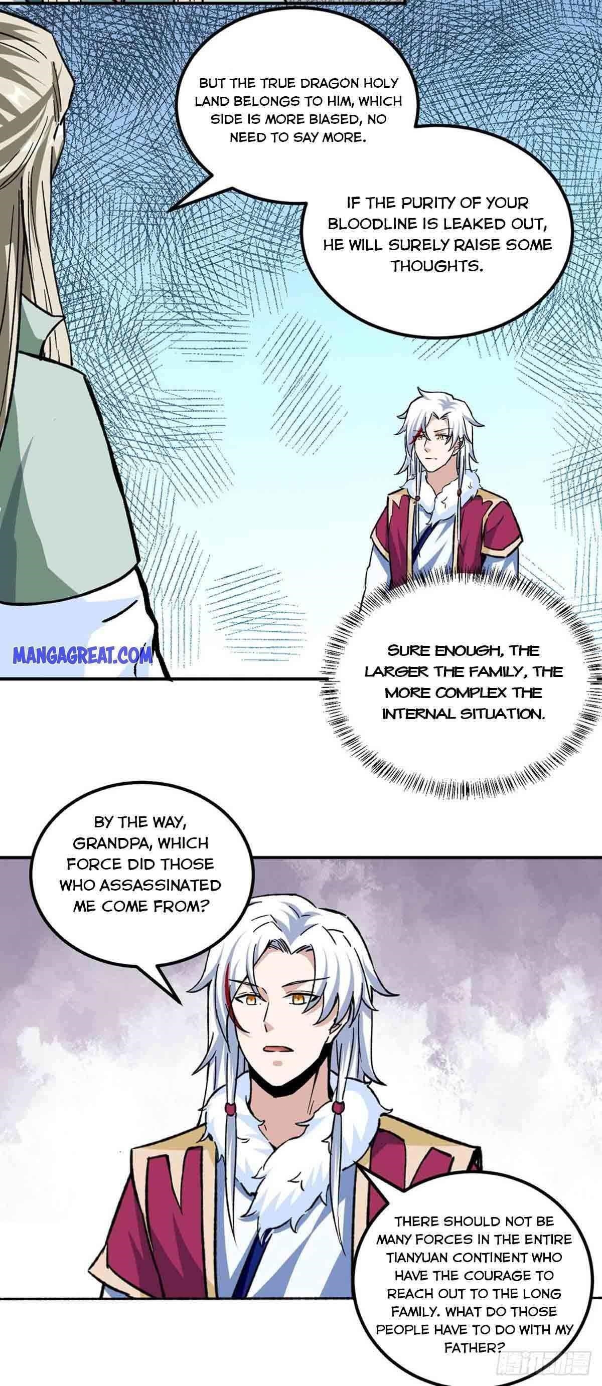 Martial Arts Reigns Chapter 334 - Manhwa18.com