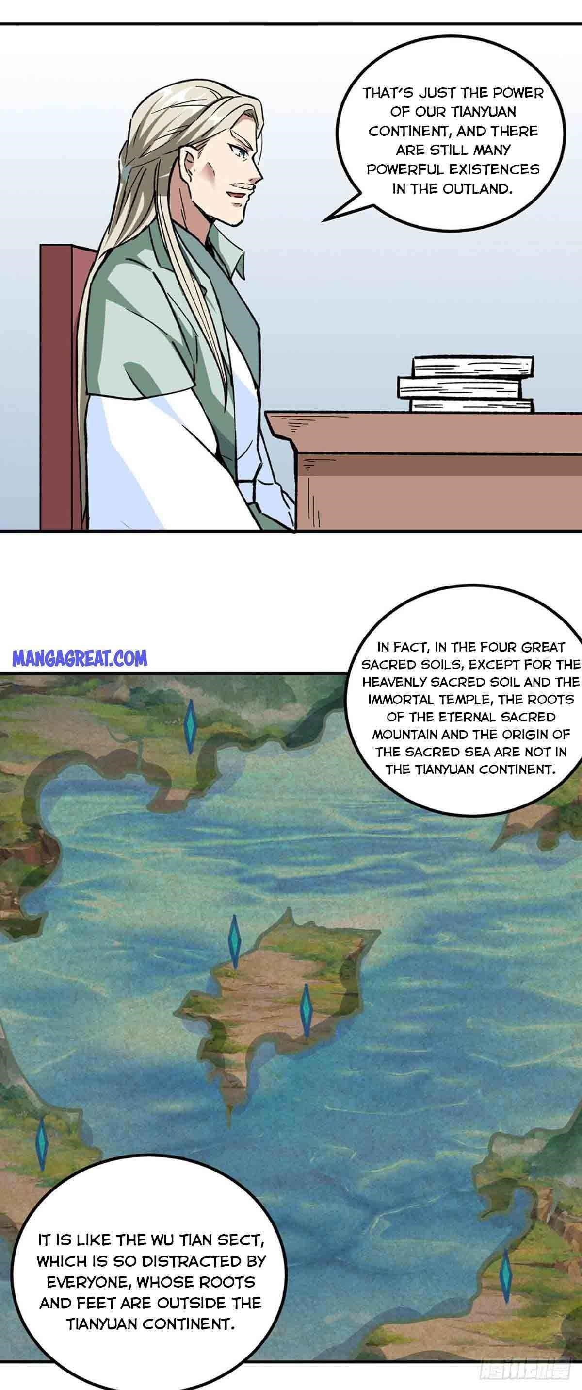 Martial Arts Reigns Chapter 334 - Manhwa18.com