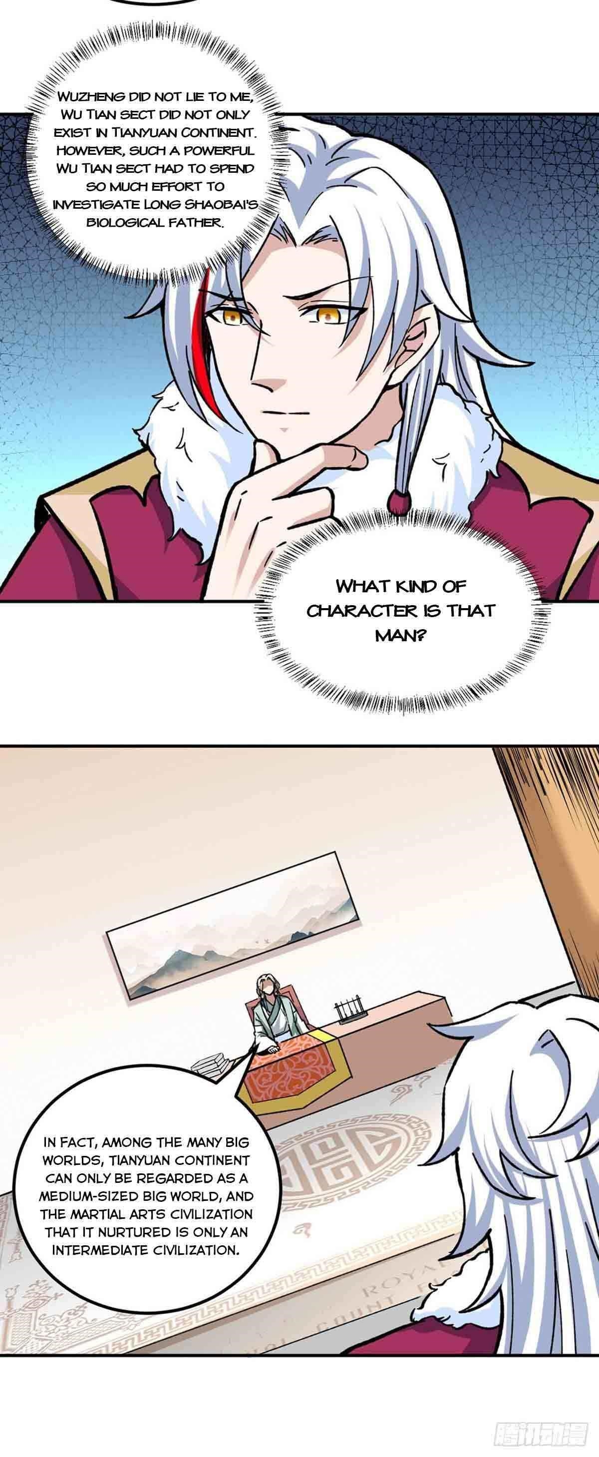 Martial Arts Reigns Chapter 334 - Manhwa18.com