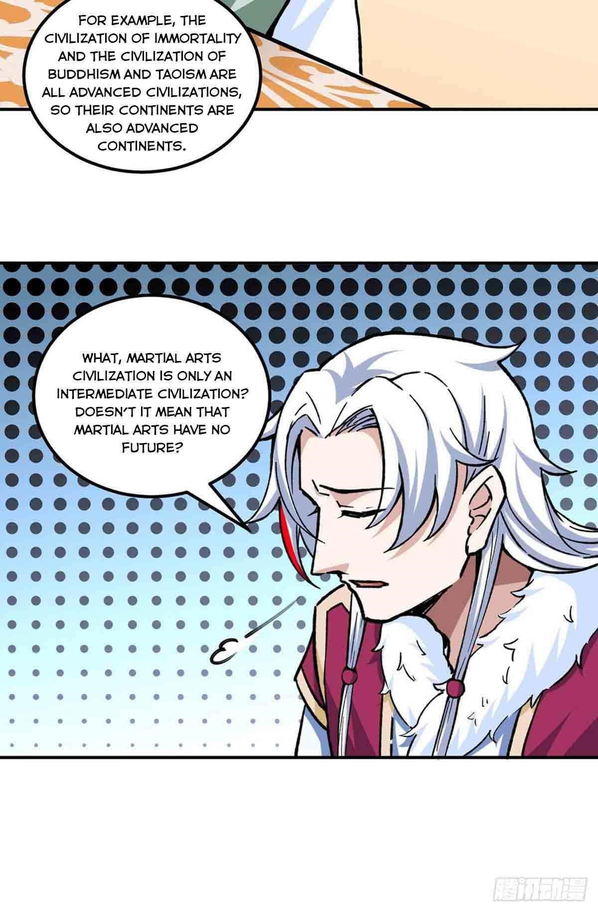Martial Arts Reigns Chapter 334 - Manhwa18.com