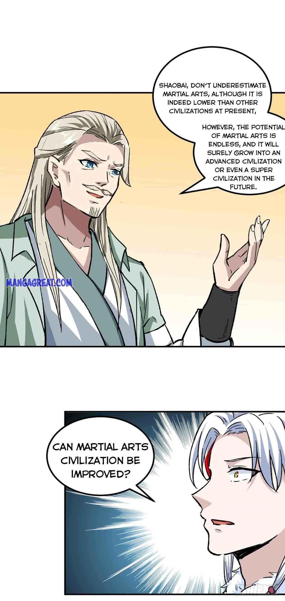 Martial Arts Reigns Chapter 334 - Manhwa18.com