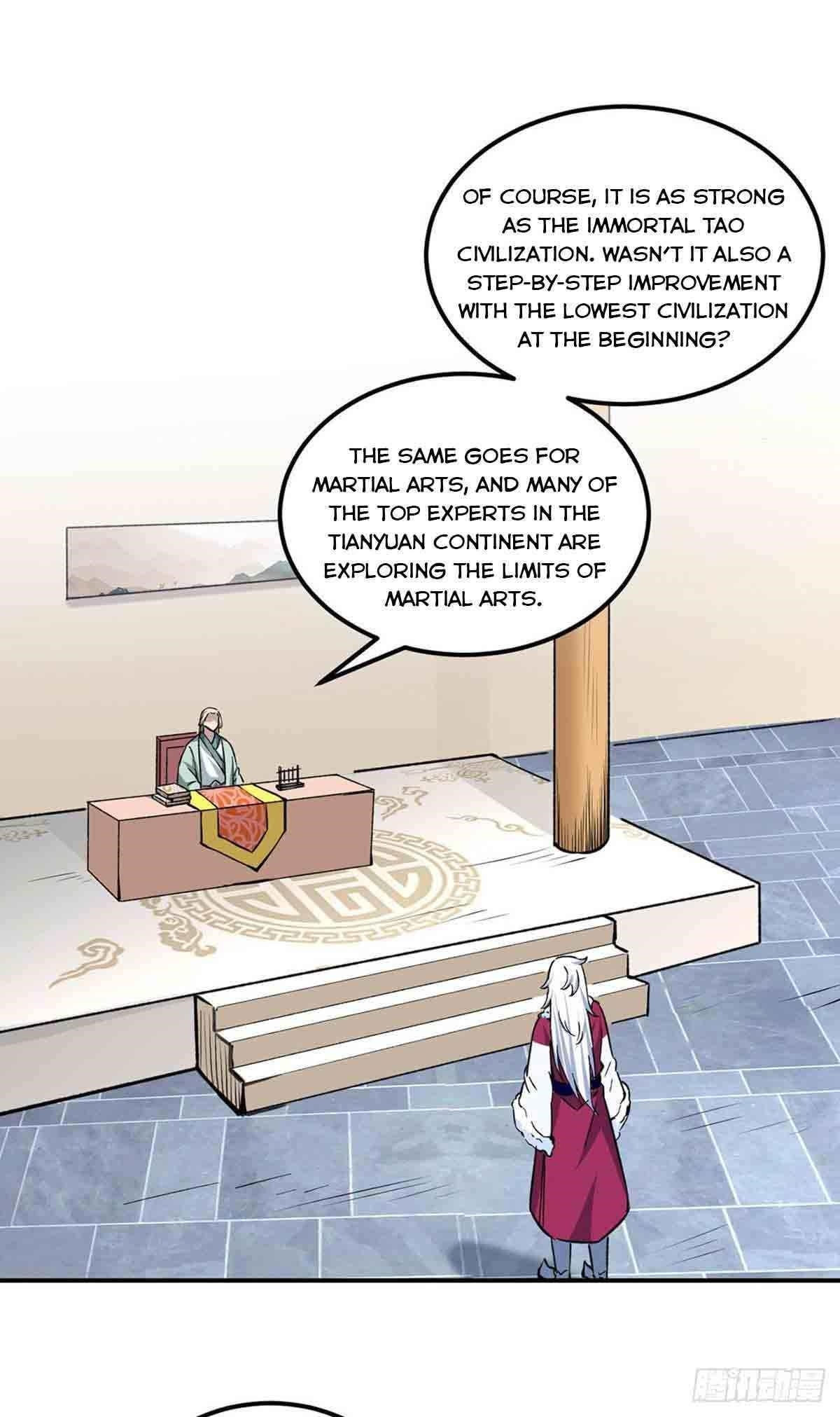 Martial Arts Reigns Chapter 334 - Manhwa18.com