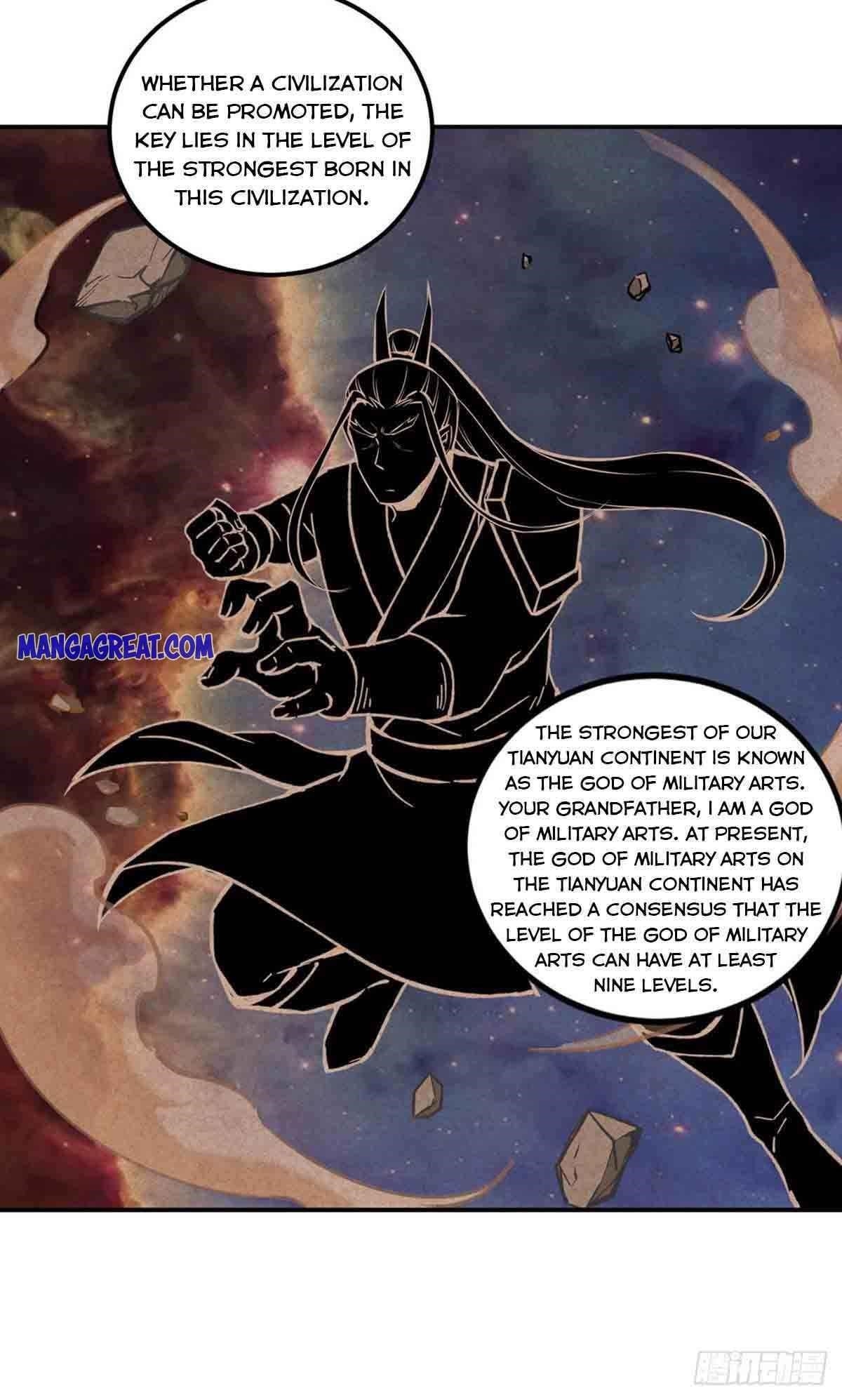 Martial Arts Reigns Chapter 334 - Manhwa18.com