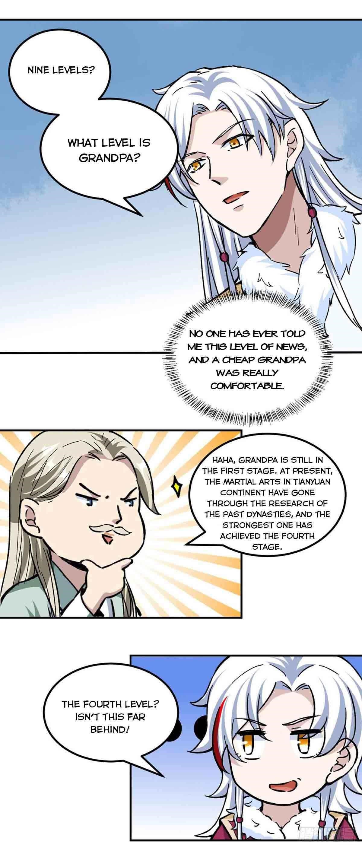 Martial Arts Reigns Chapter 334 - Manhwa18.com