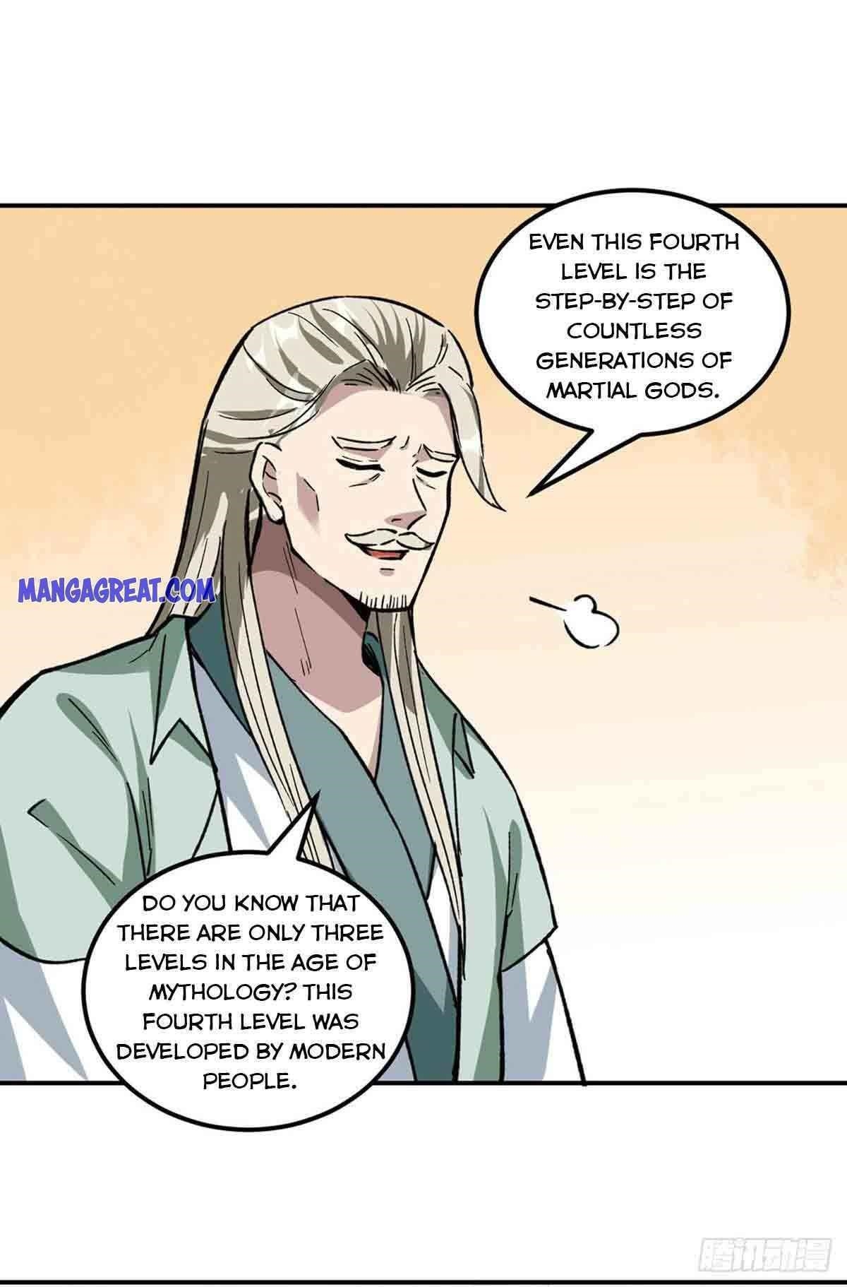 Martial Arts Reigns Chapter 334 - Manhwa18.com