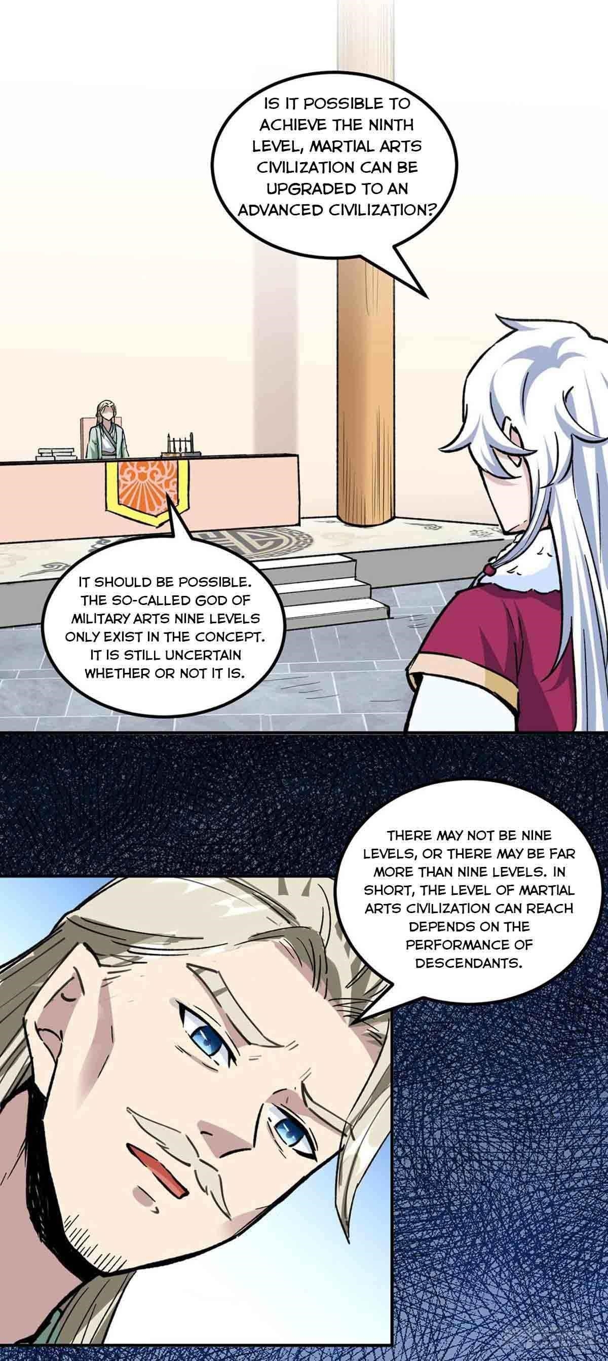 Martial Arts Reigns Chapter 334 - Manhwa18.com