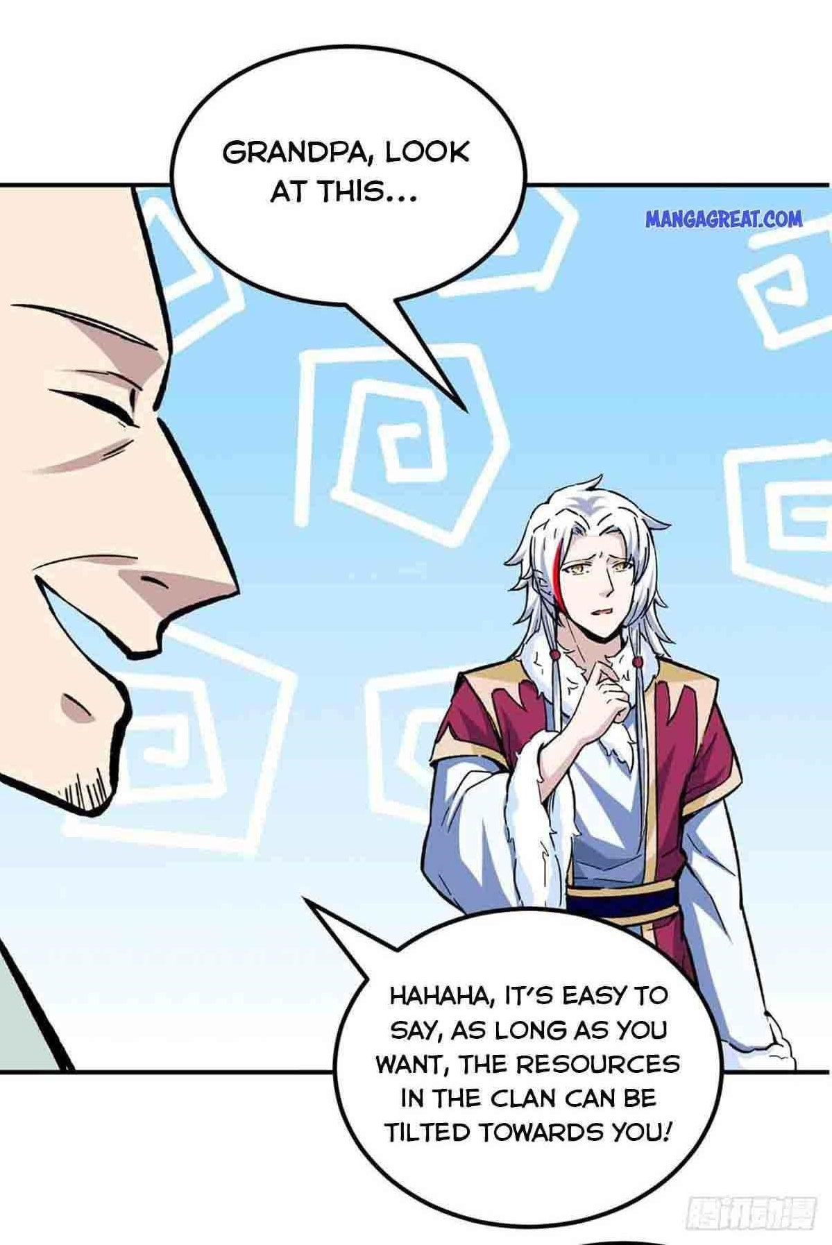Martial Arts Reigns Chapter 335 - Manhwa18.com