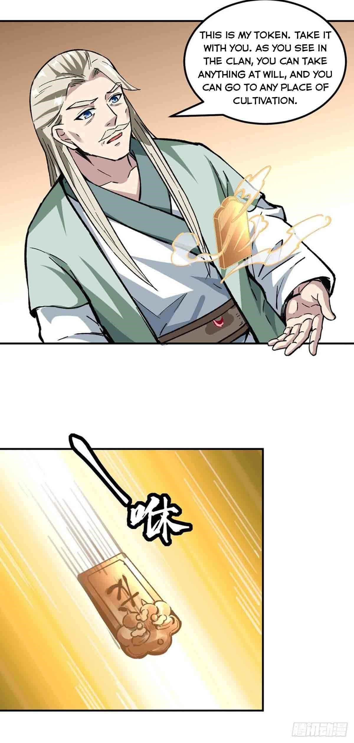 Martial Arts Reigns Chapter 335 - Manhwa18.com