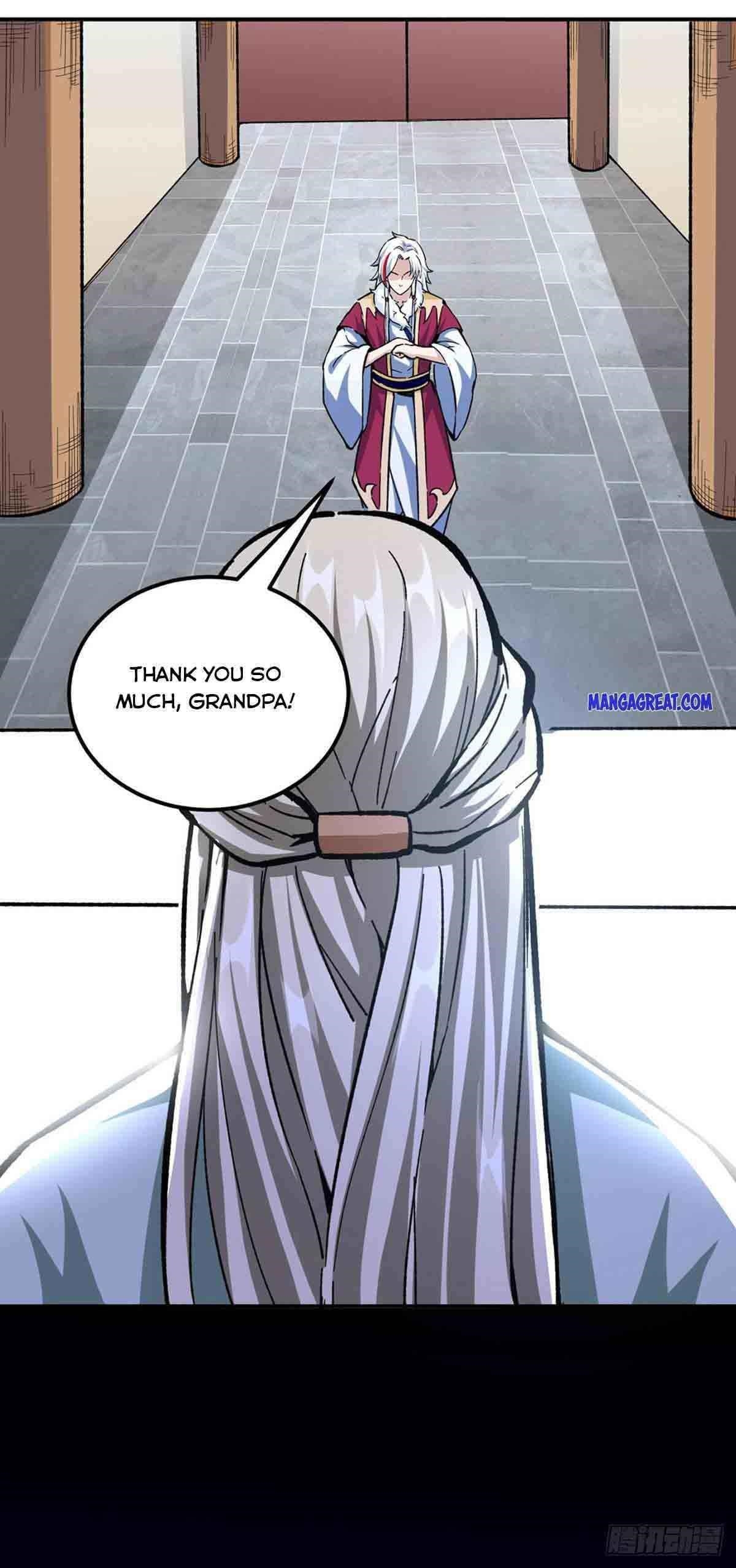 Martial Arts Reigns Chapter 335 - Manhwa18.com