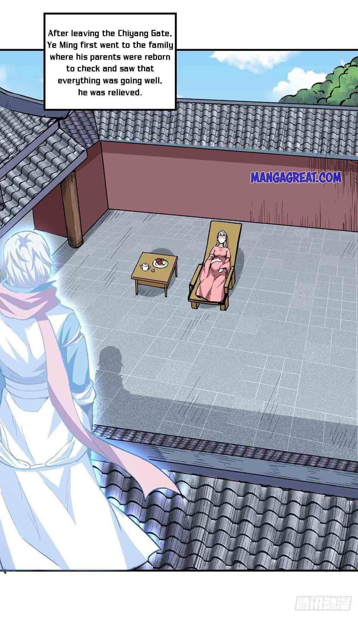 Martial Arts Reigns Chapter 337 - Manhwa18.com