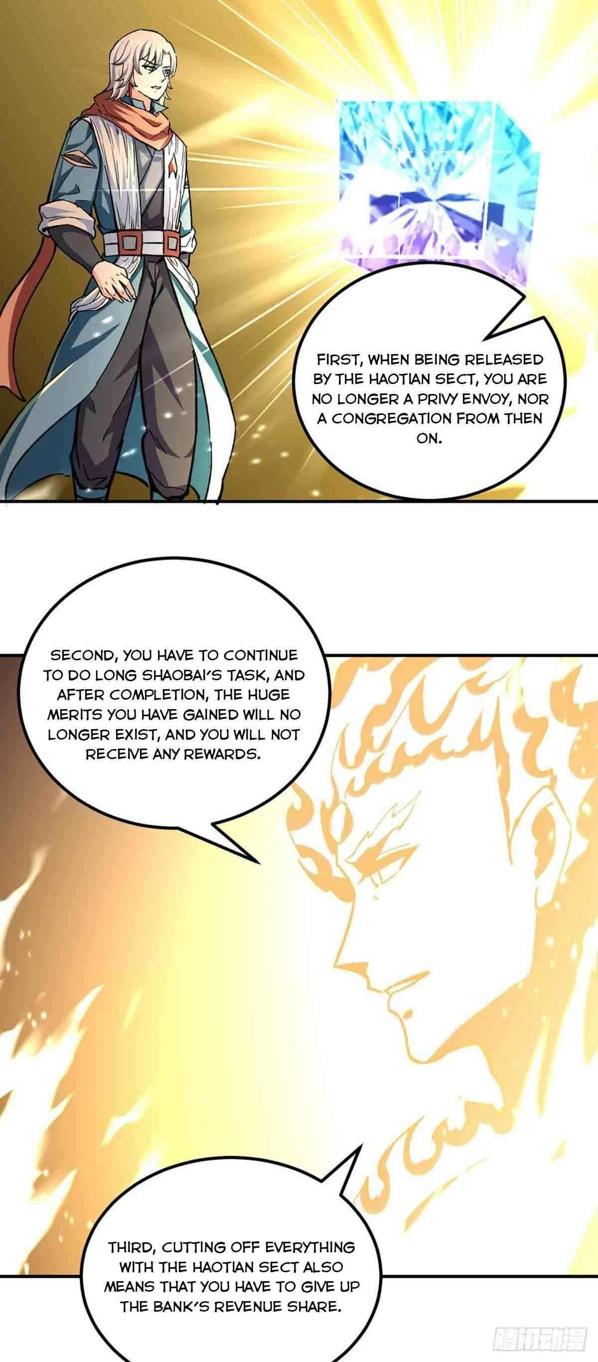 Martial Arts Reigns Chapter 337 - Manhwa18.com