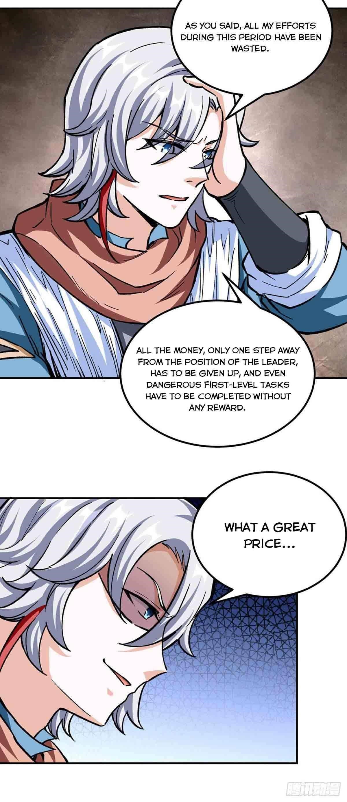 Martial Arts Reigns Chapter 337 - Manhwa18.com