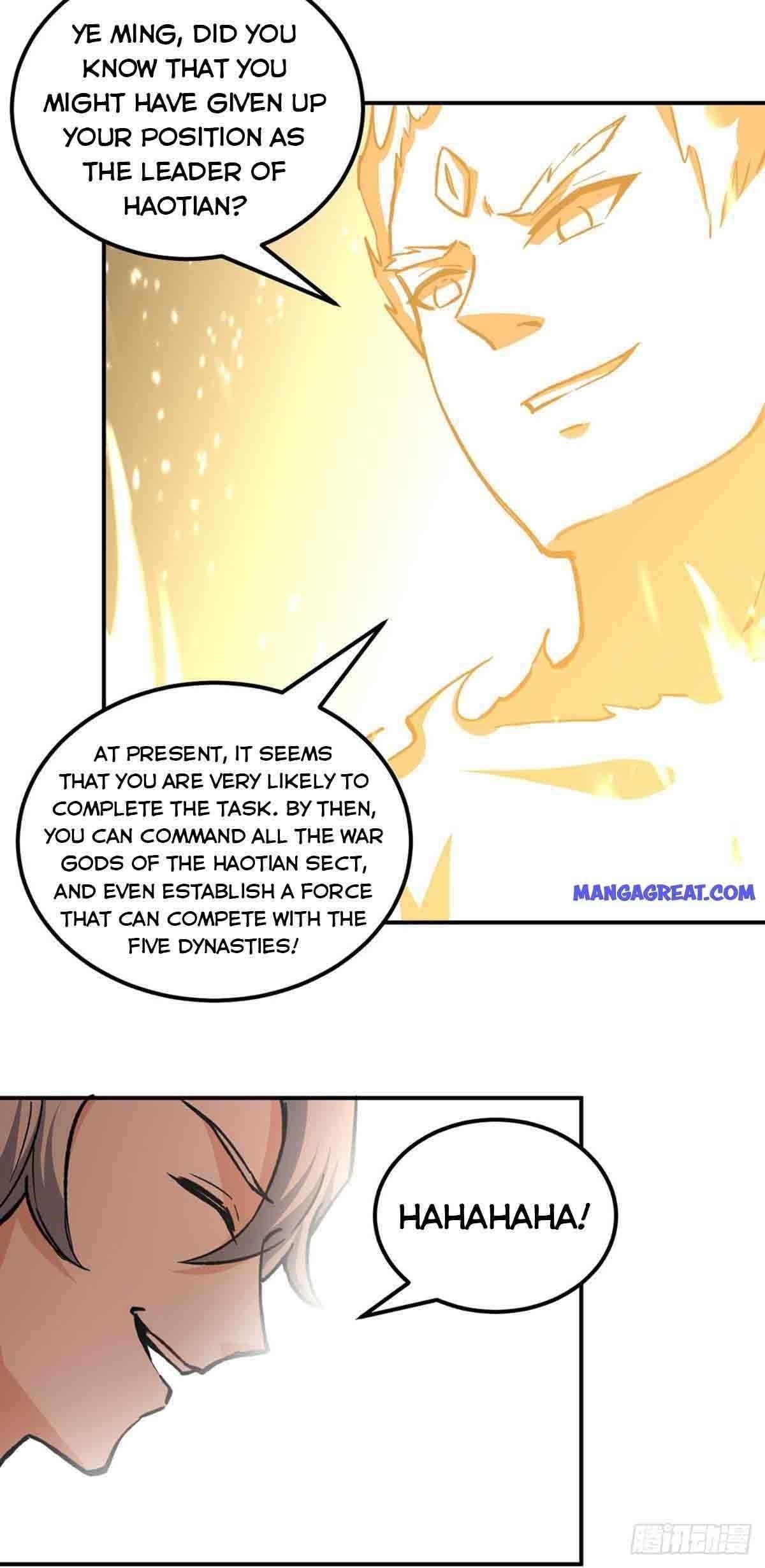 Martial Arts Reigns Chapter 337 - Manhwa18.com
