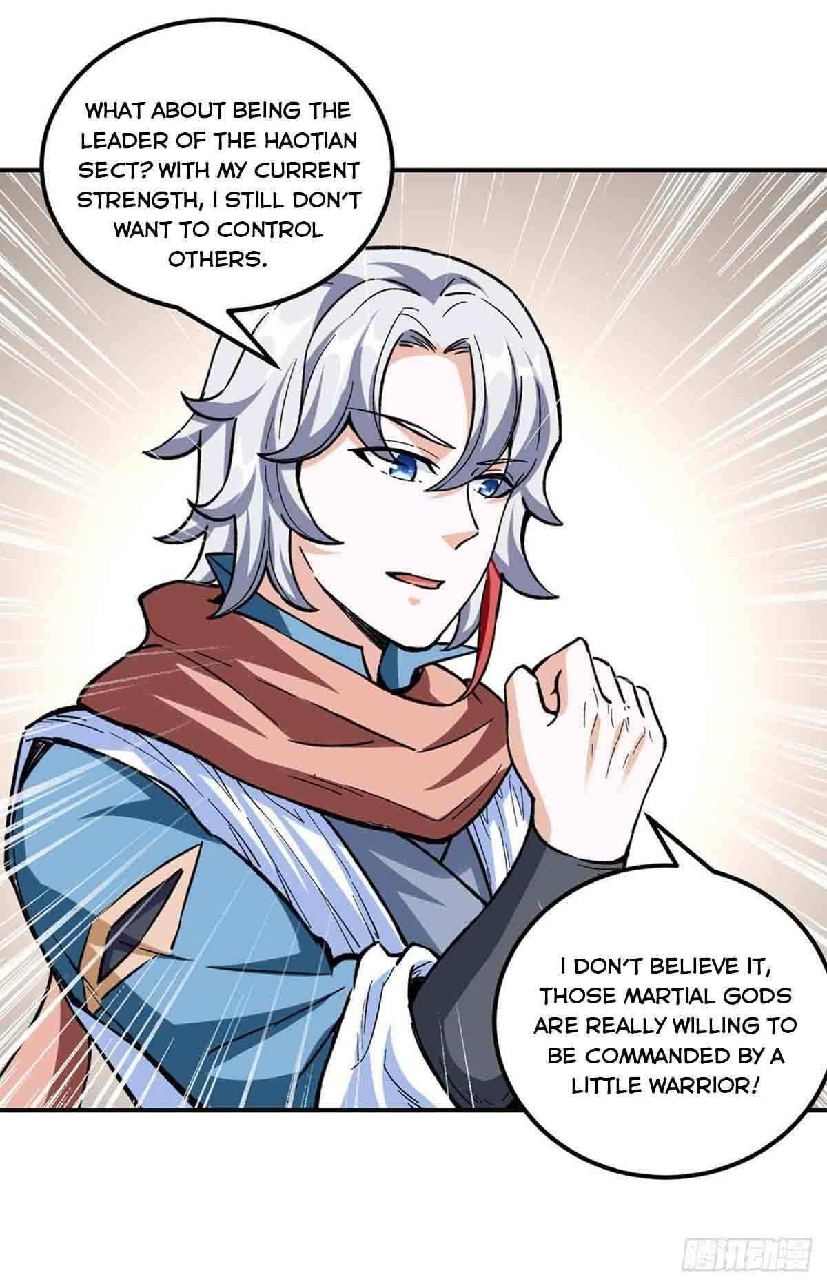Martial Arts Reigns Chapter 337 - Manhwa18.com