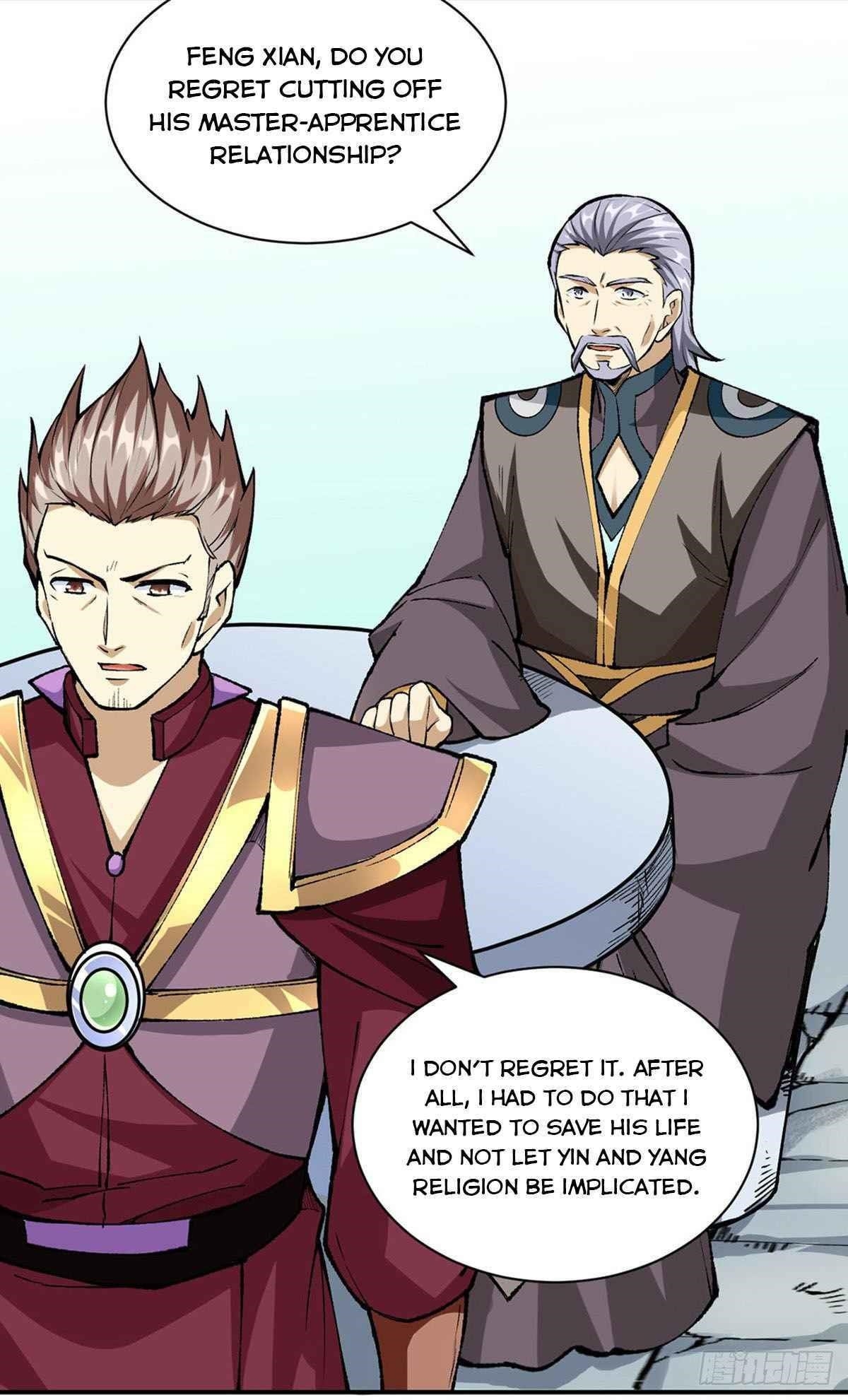 Martial Arts Reigns Chapter 339 - Manhwa18.com