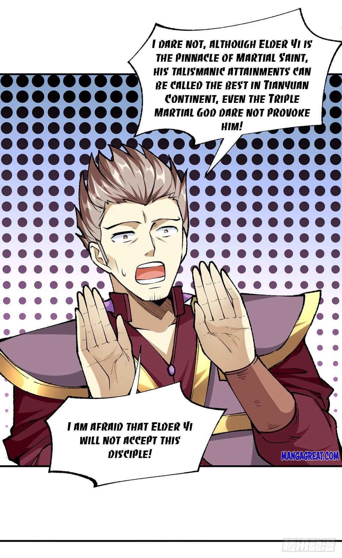 Martial Arts Reigns Chapter 339 - Manhwa18.com