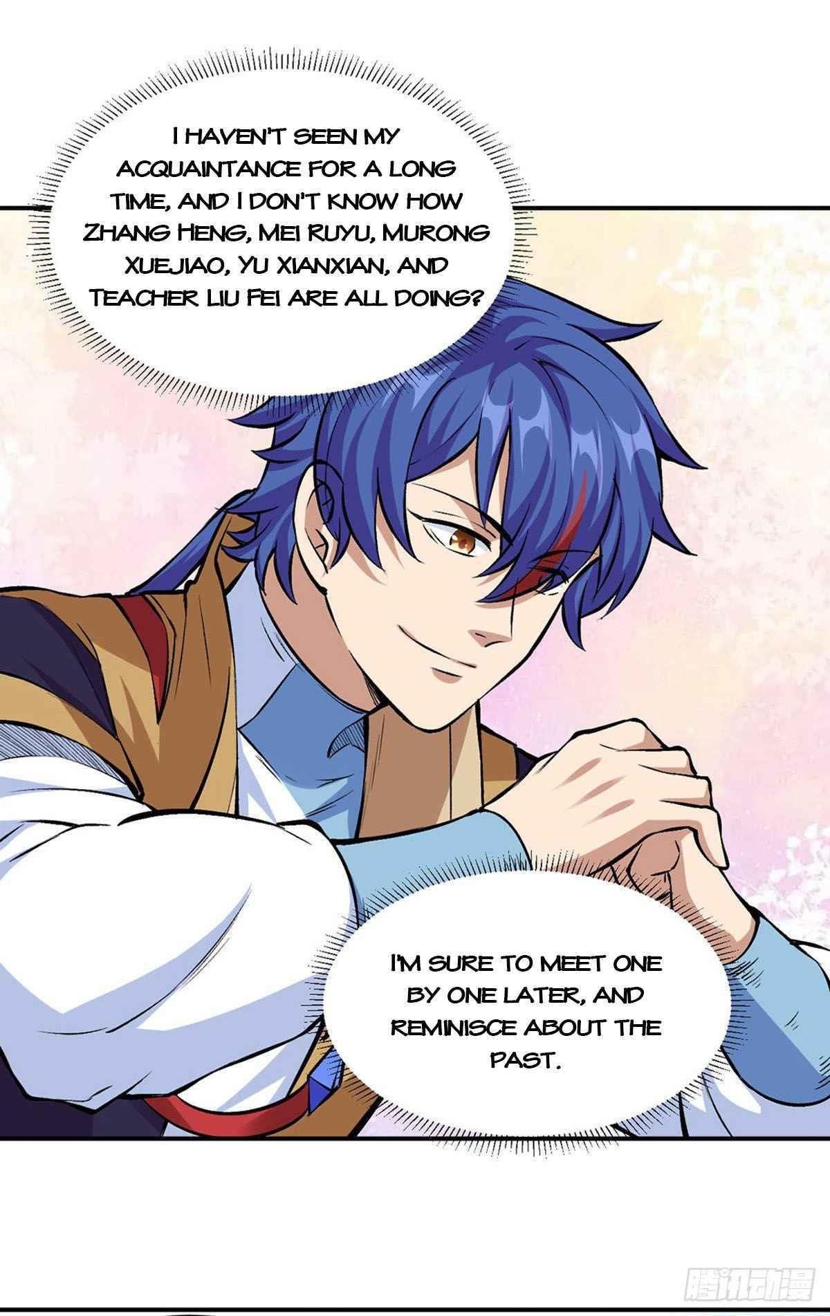 Martial Arts Reigns Chapter 339 - Manhwa18.com
