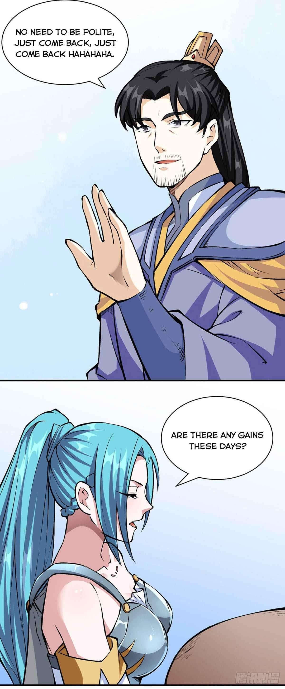 Martial Arts Reigns Chapter 339 - Manhwa18.com