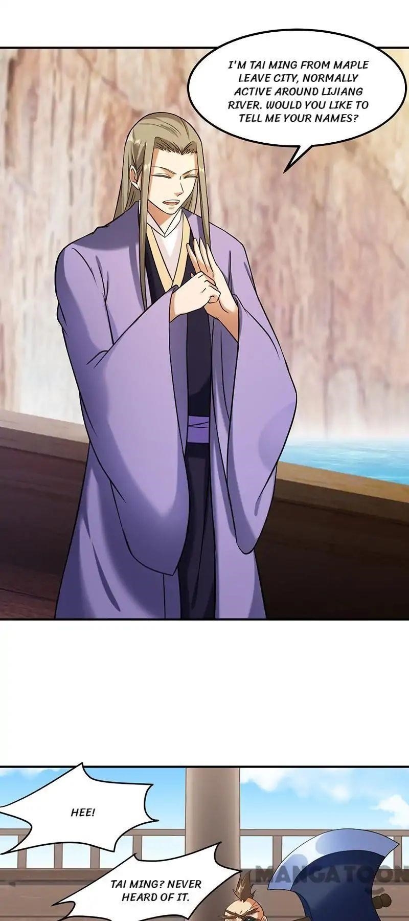 Martial Arts Reigns Chapter 34 - Manhwa18.com