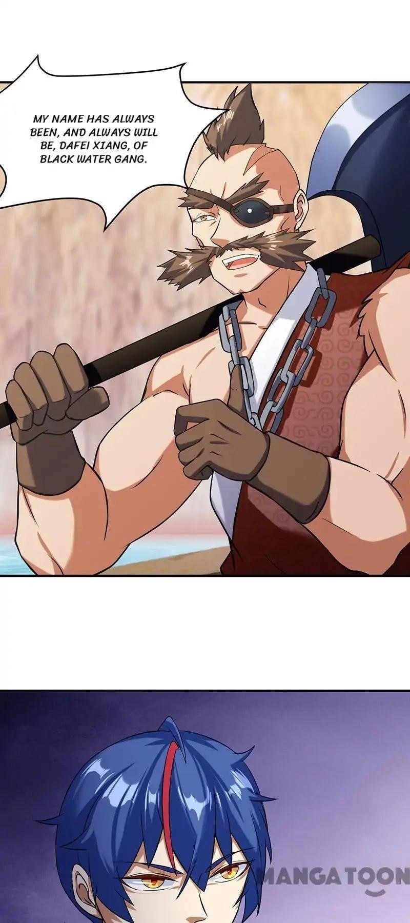 Martial Arts Reigns Chapter 34 - Manhwa18.com
