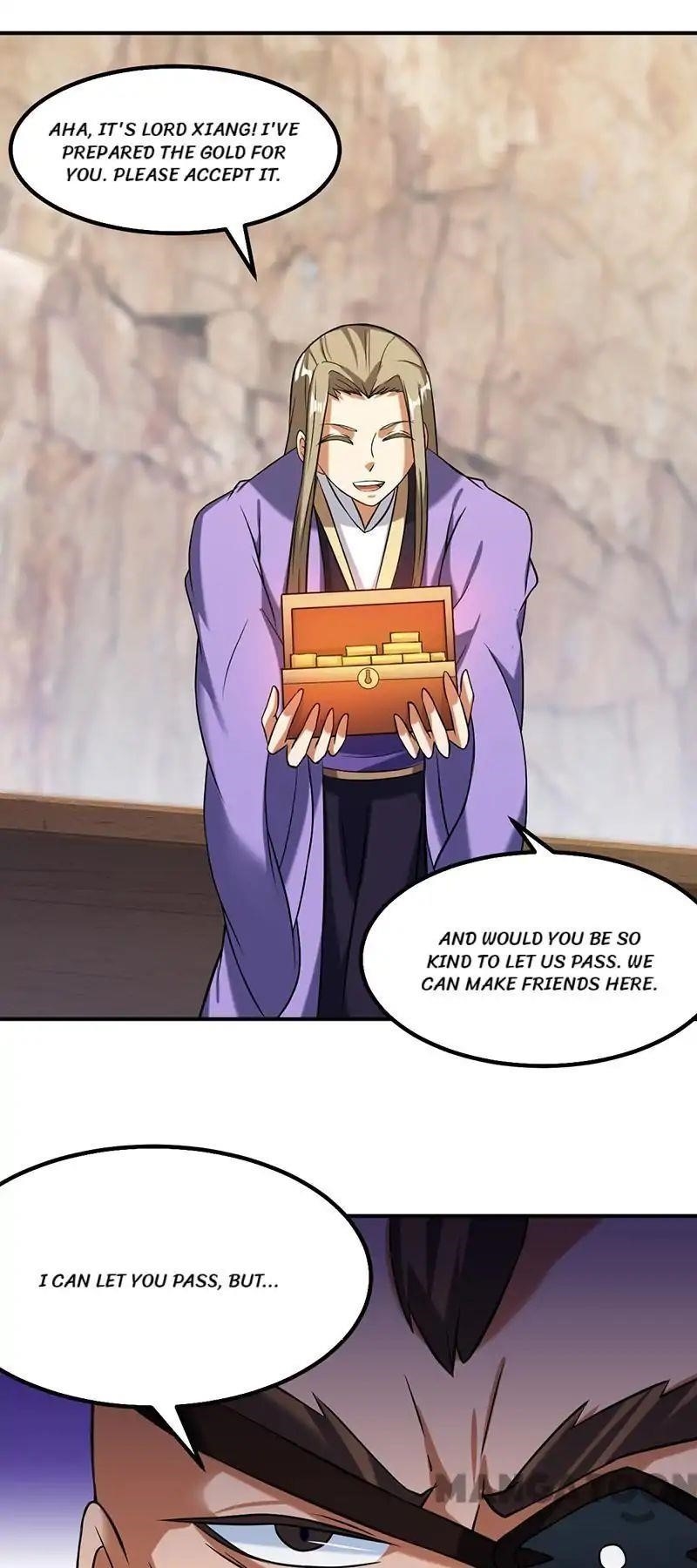 Martial Arts Reigns Chapter 34 - Manhwa18.com