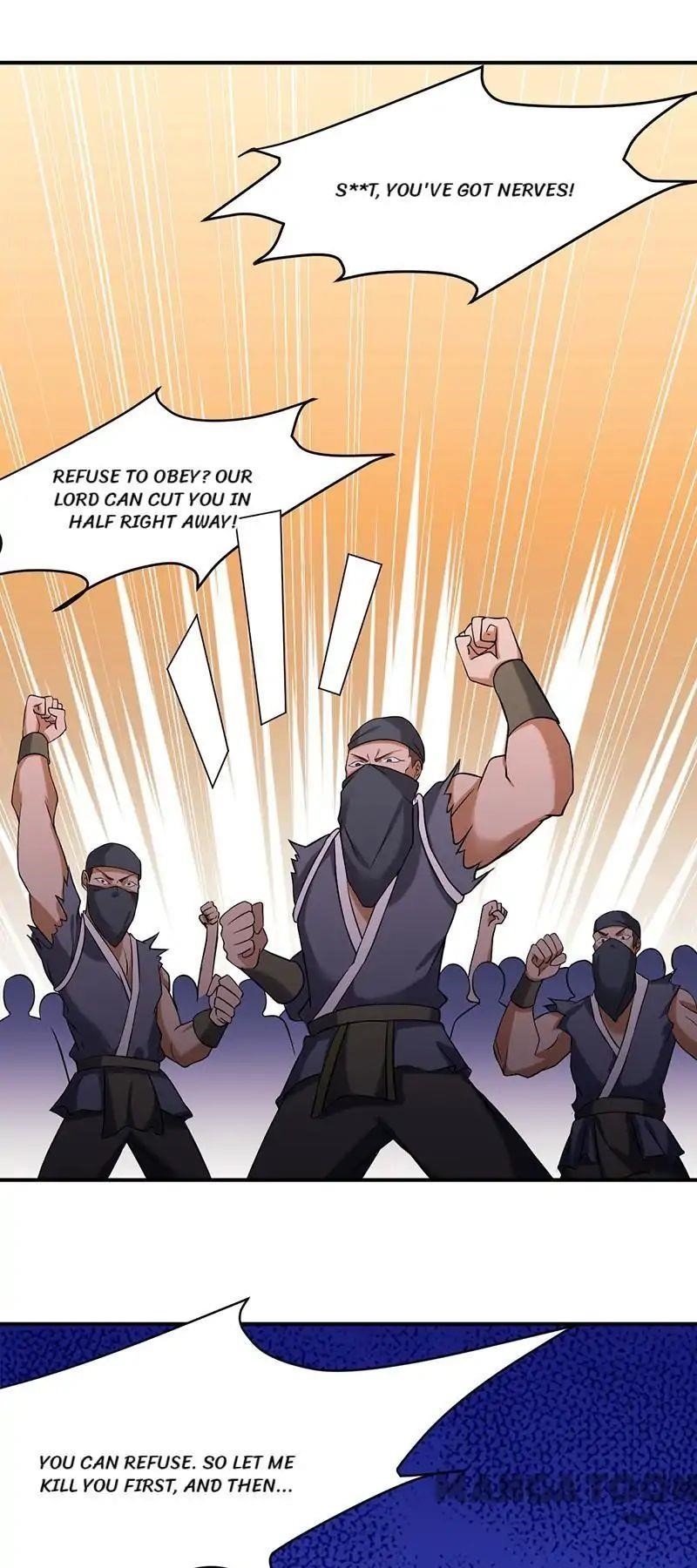 Martial Arts Reigns Chapter 34 - Manhwa18.com