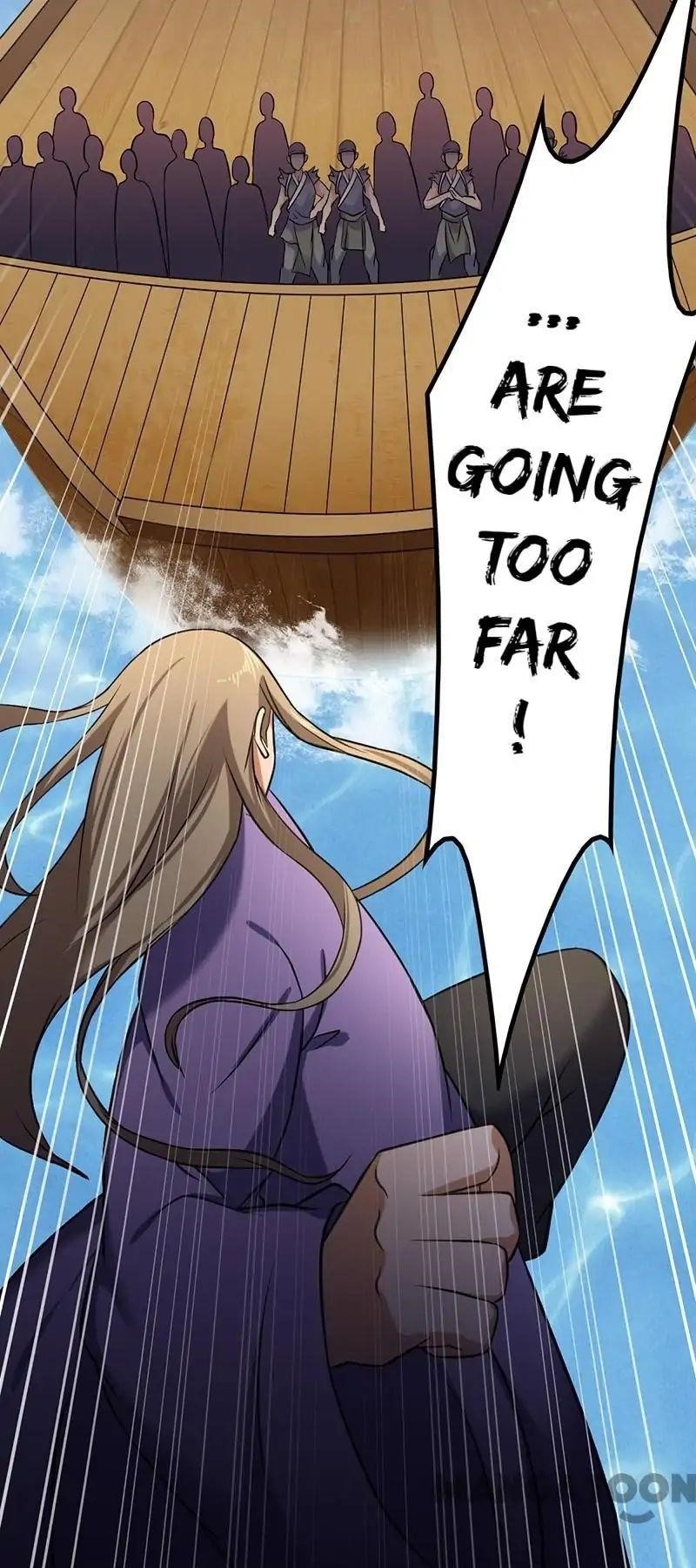Martial Arts Reigns Chapter 34 - Manhwa18.com