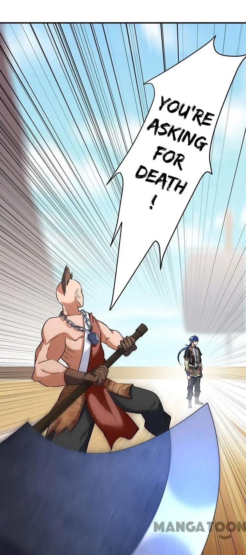 Martial Arts Reigns Chapter 34 - Manhwa18.com