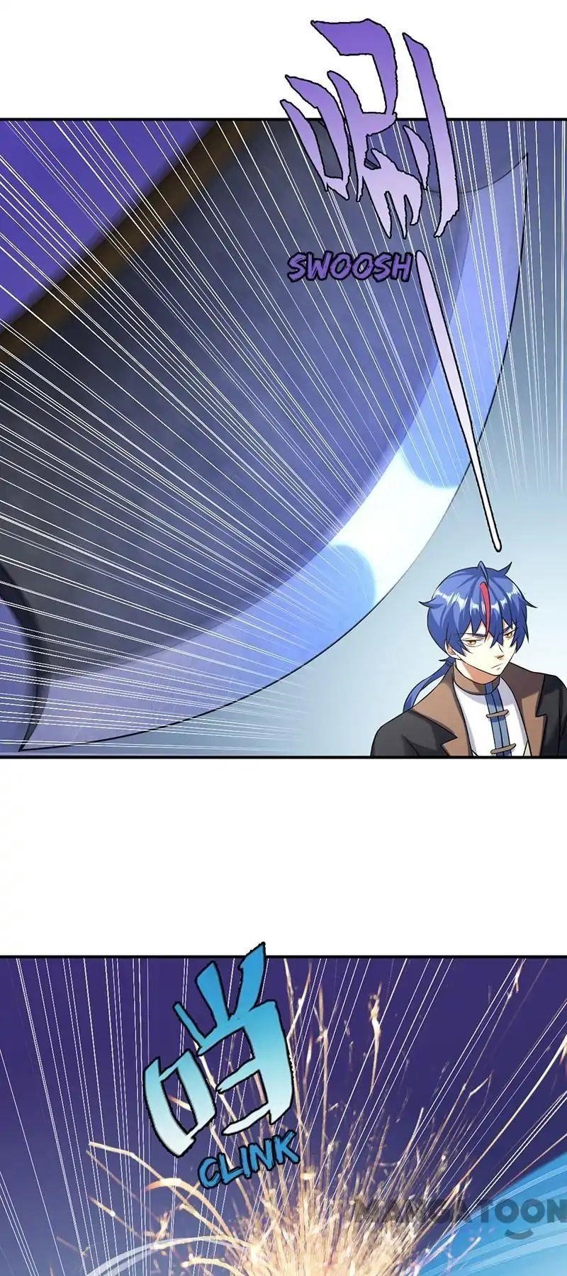 Martial Arts Reigns Chapter 34 - Manhwa18.com