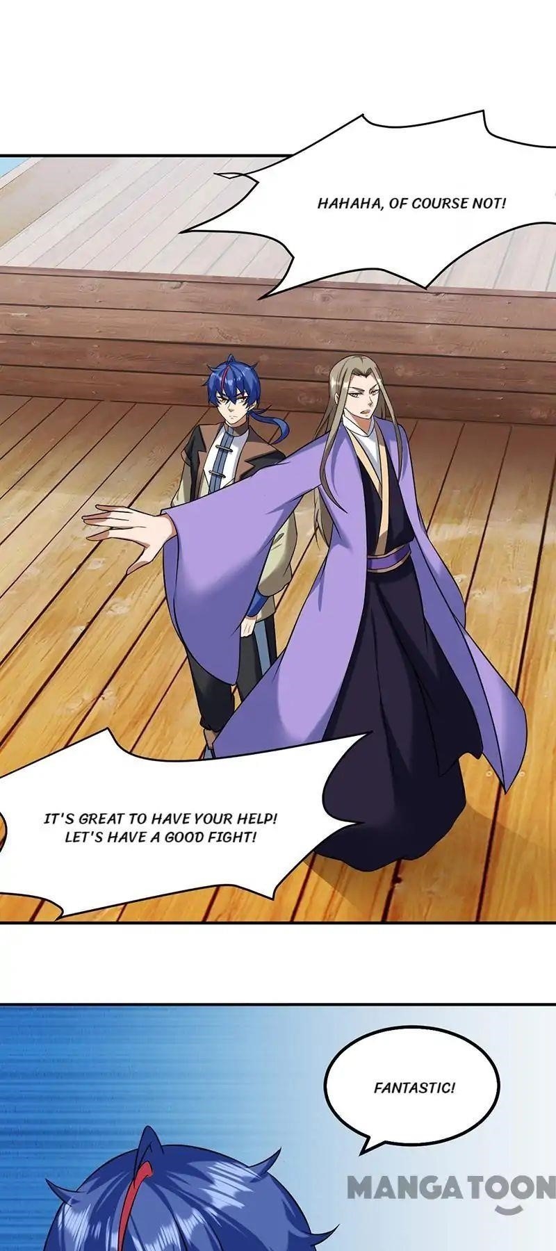 Martial Arts Reigns Chapter 34 - Manhwa18.com