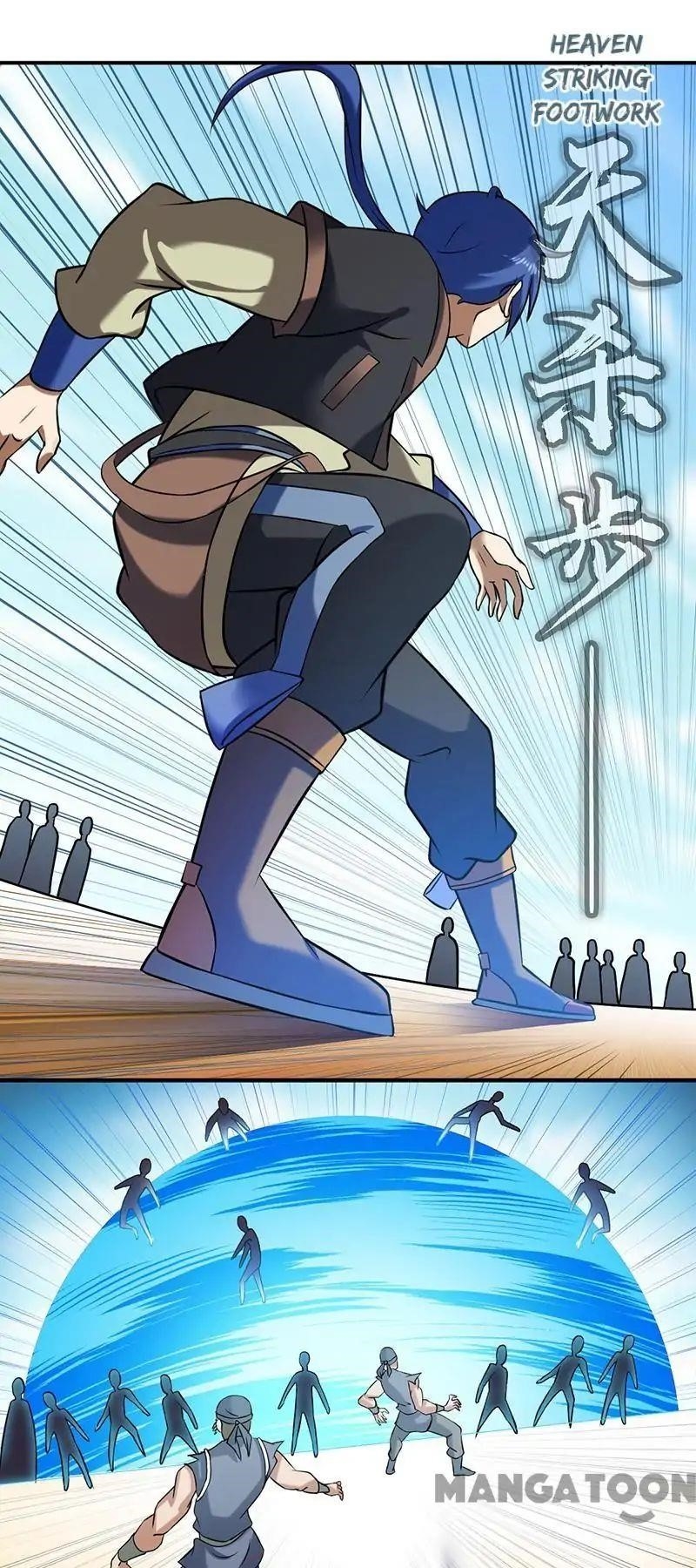 Martial Arts Reigns Chapter 34 - Manhwa18.com