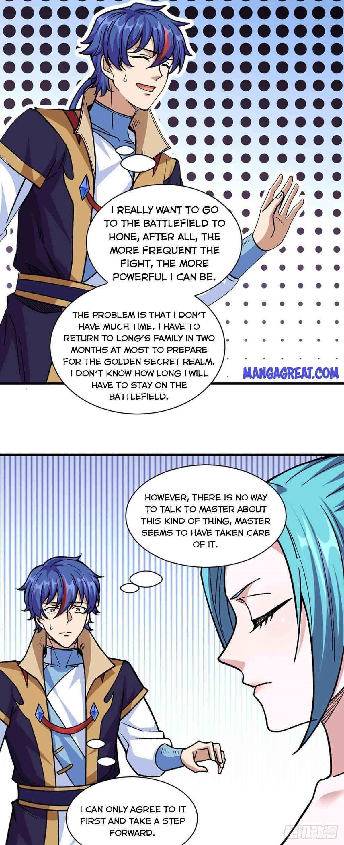 Martial Arts Reigns Chapter 340 - Manhwa18.com