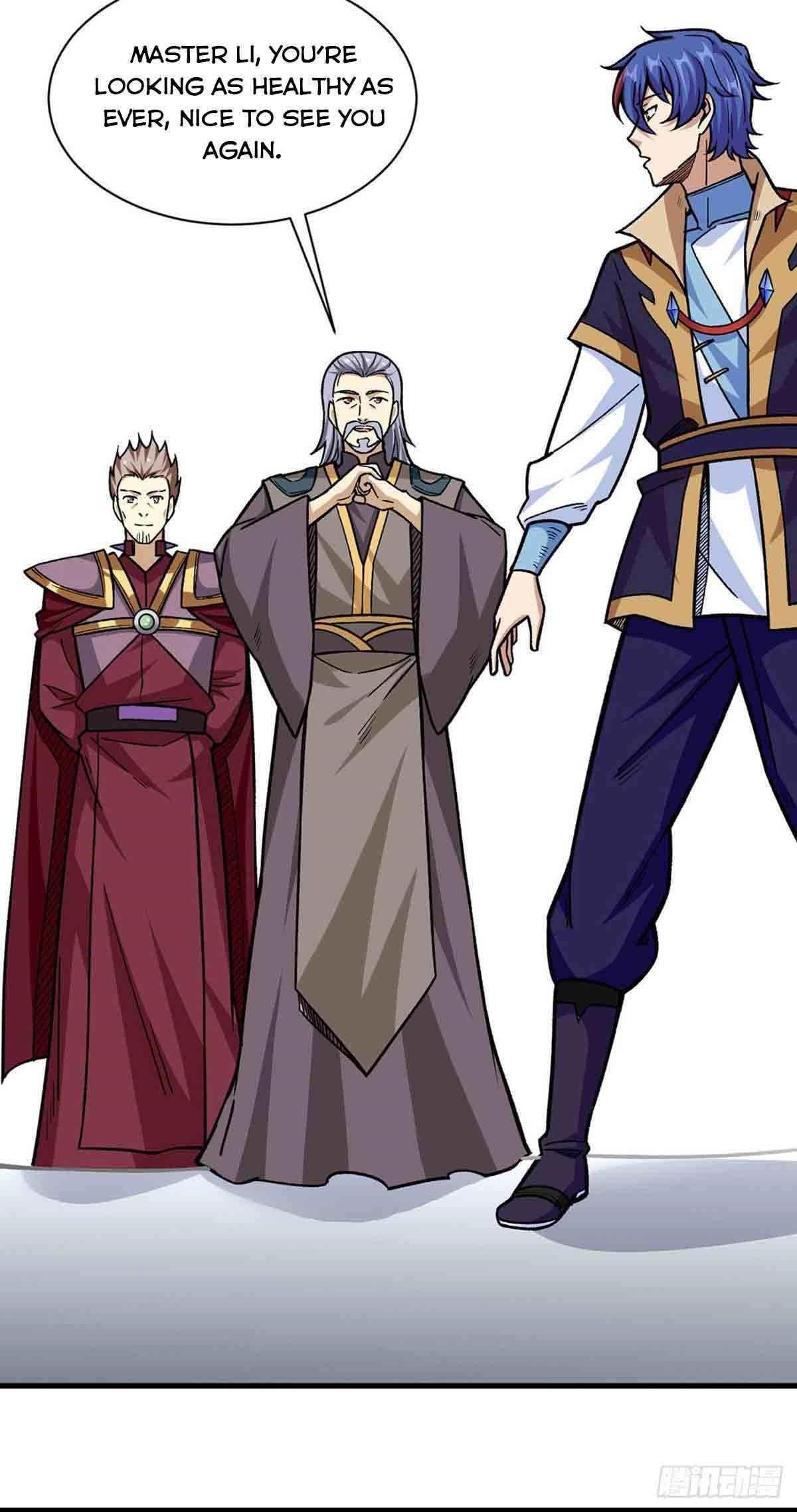 Martial Arts Reigns Chapter 340 - Manhwa18.com