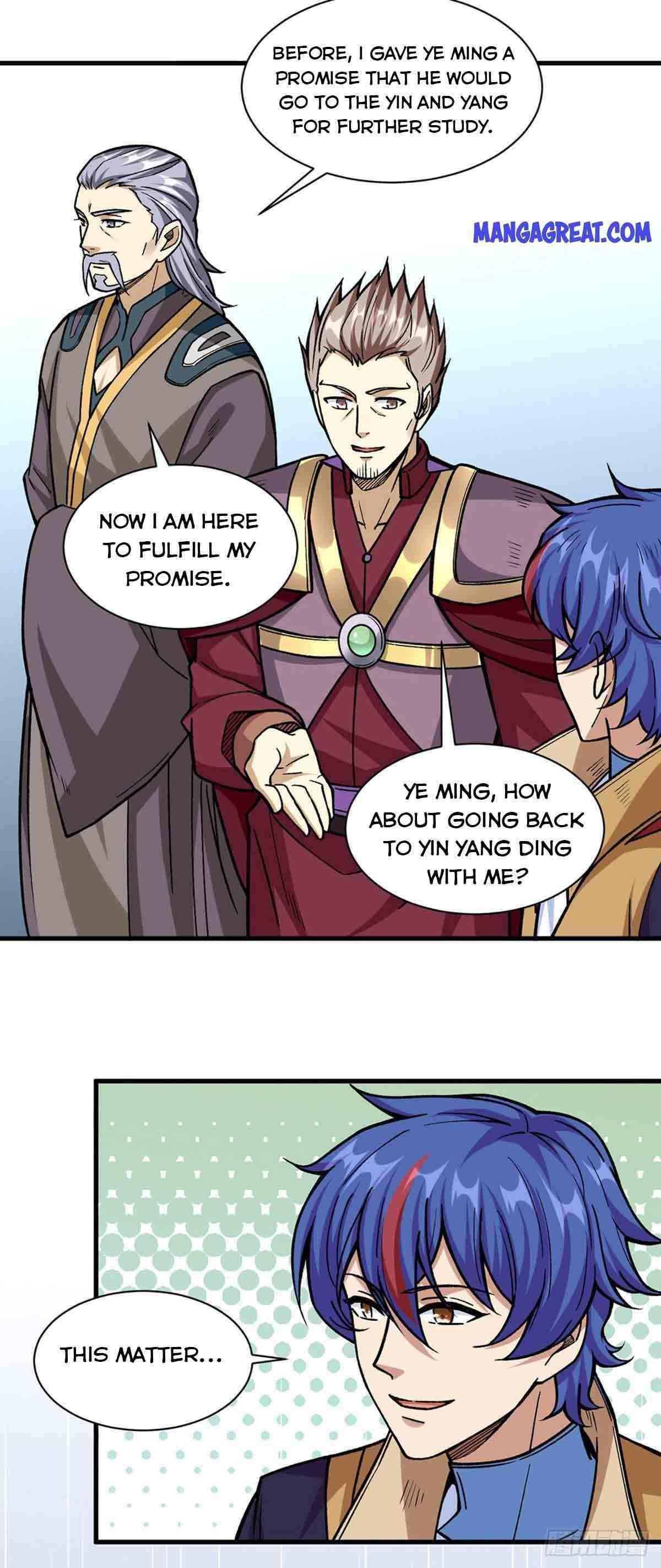 Martial Arts Reigns Chapter 340 - Manhwa18.com