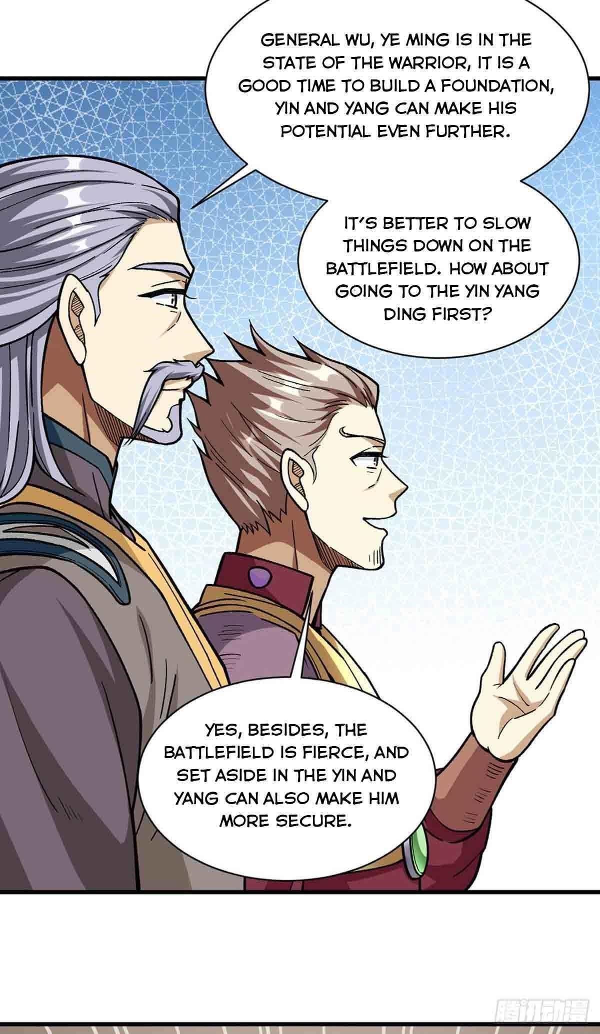 Martial Arts Reigns Chapter 340 - Manhwa18.com