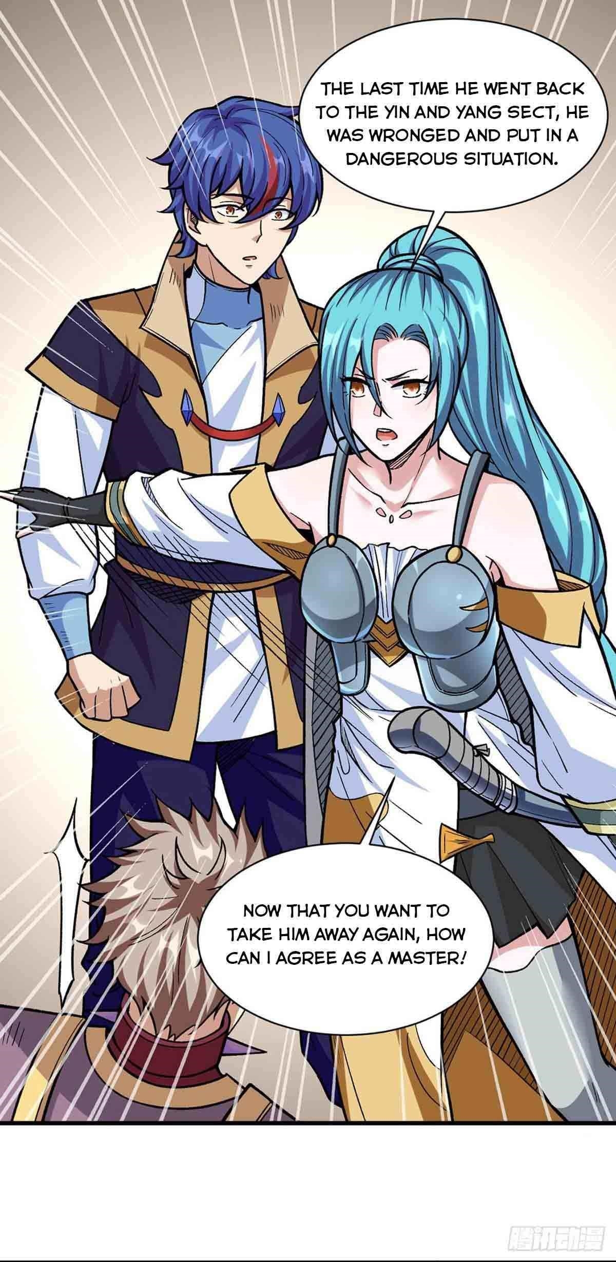 Martial Arts Reigns Chapter 340 - Manhwa18.com