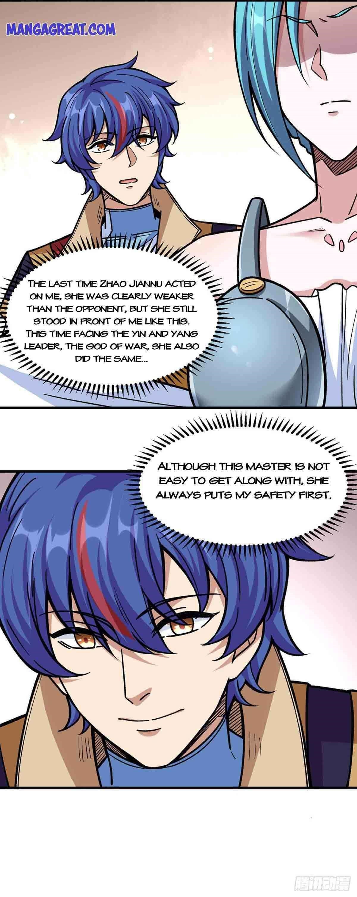 Martial Arts Reigns Chapter 340 - Manhwa18.com