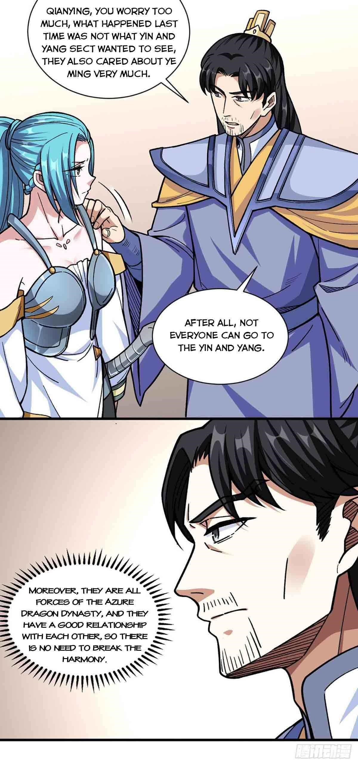 Martial Arts Reigns Chapter 340 - Manhwa18.com