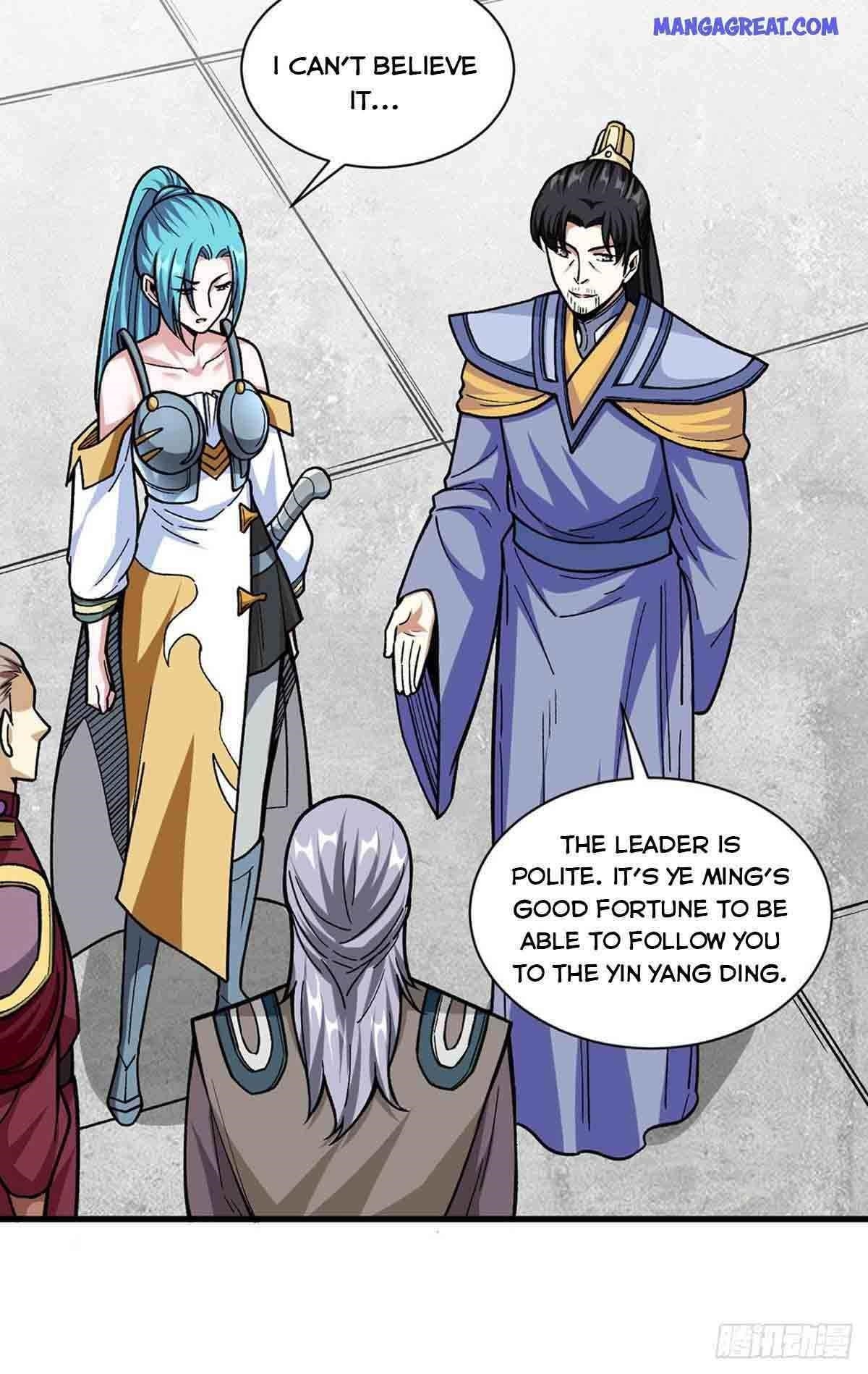 Martial Arts Reigns Chapter 340 - Manhwa18.com