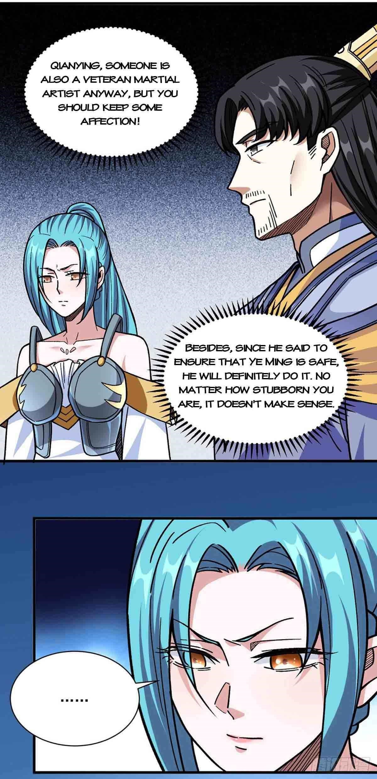 Martial Arts Reigns Chapter 340 - Manhwa18.com
