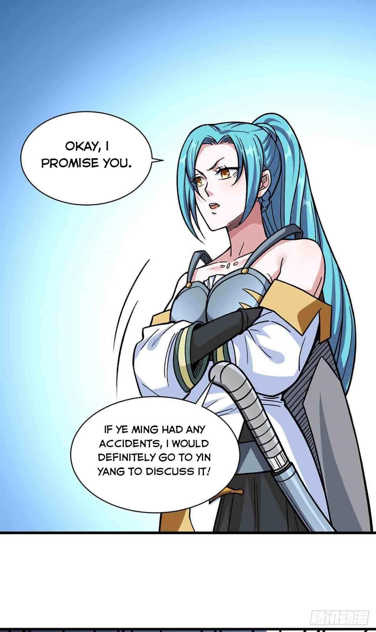 Martial Arts Reigns Chapter 340 - Manhwa18.com