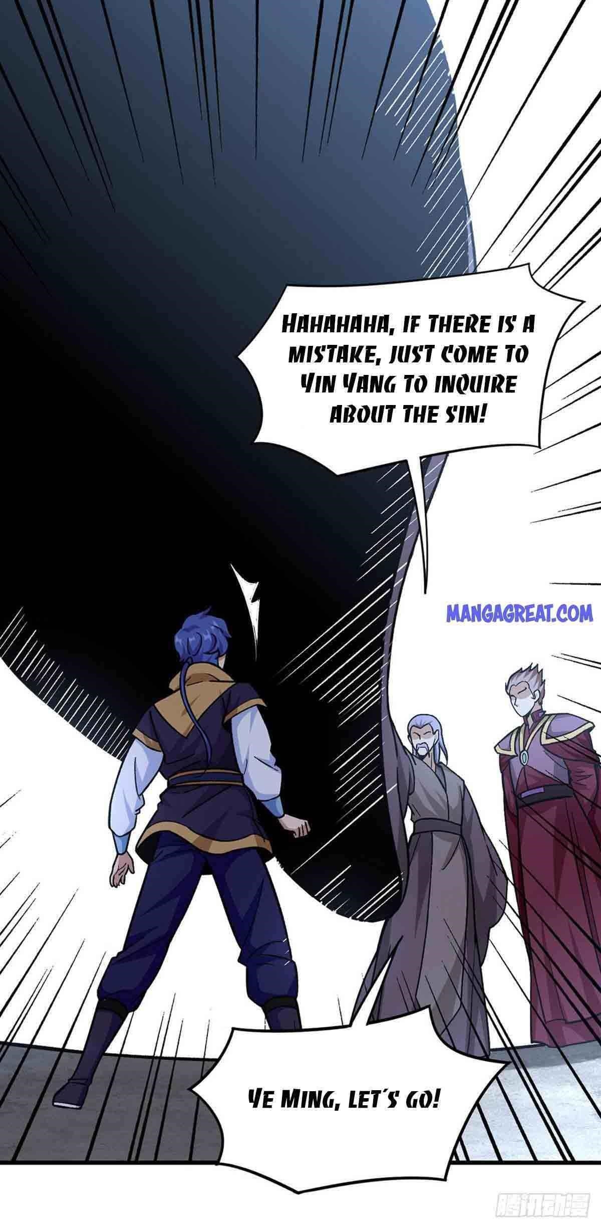 Martial Arts Reigns Chapter 340 - Manhwa18.com