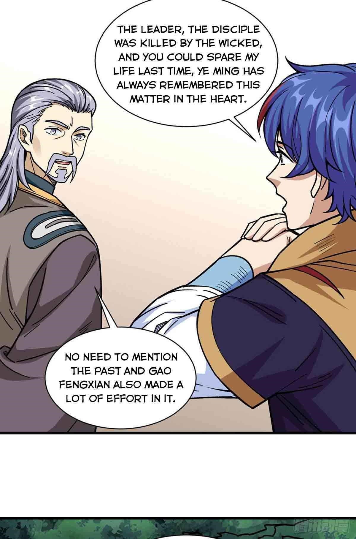 Martial Arts Reigns Chapter 340 - Manhwa18.com