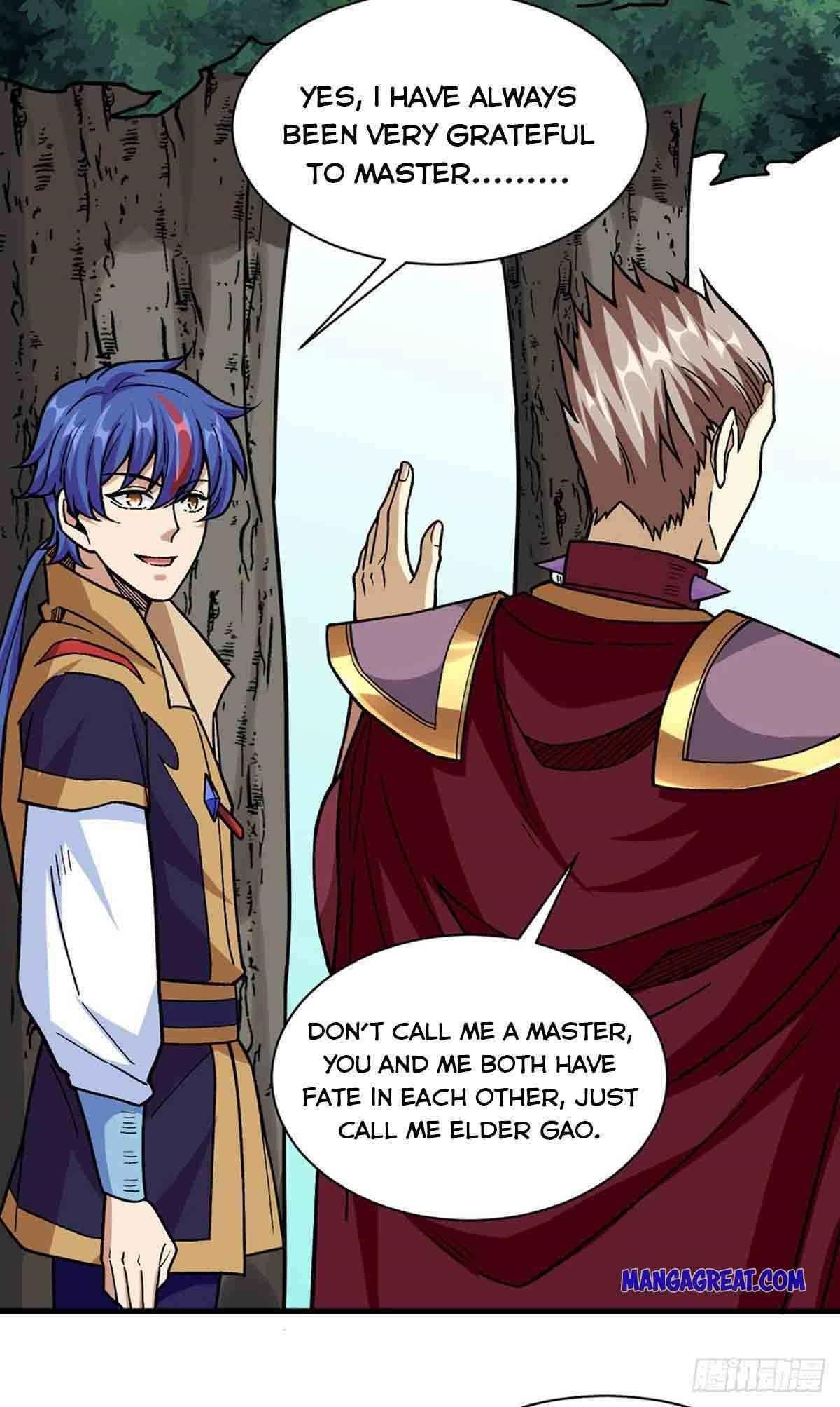 Martial Arts Reigns Chapter 340 - Manhwa18.com