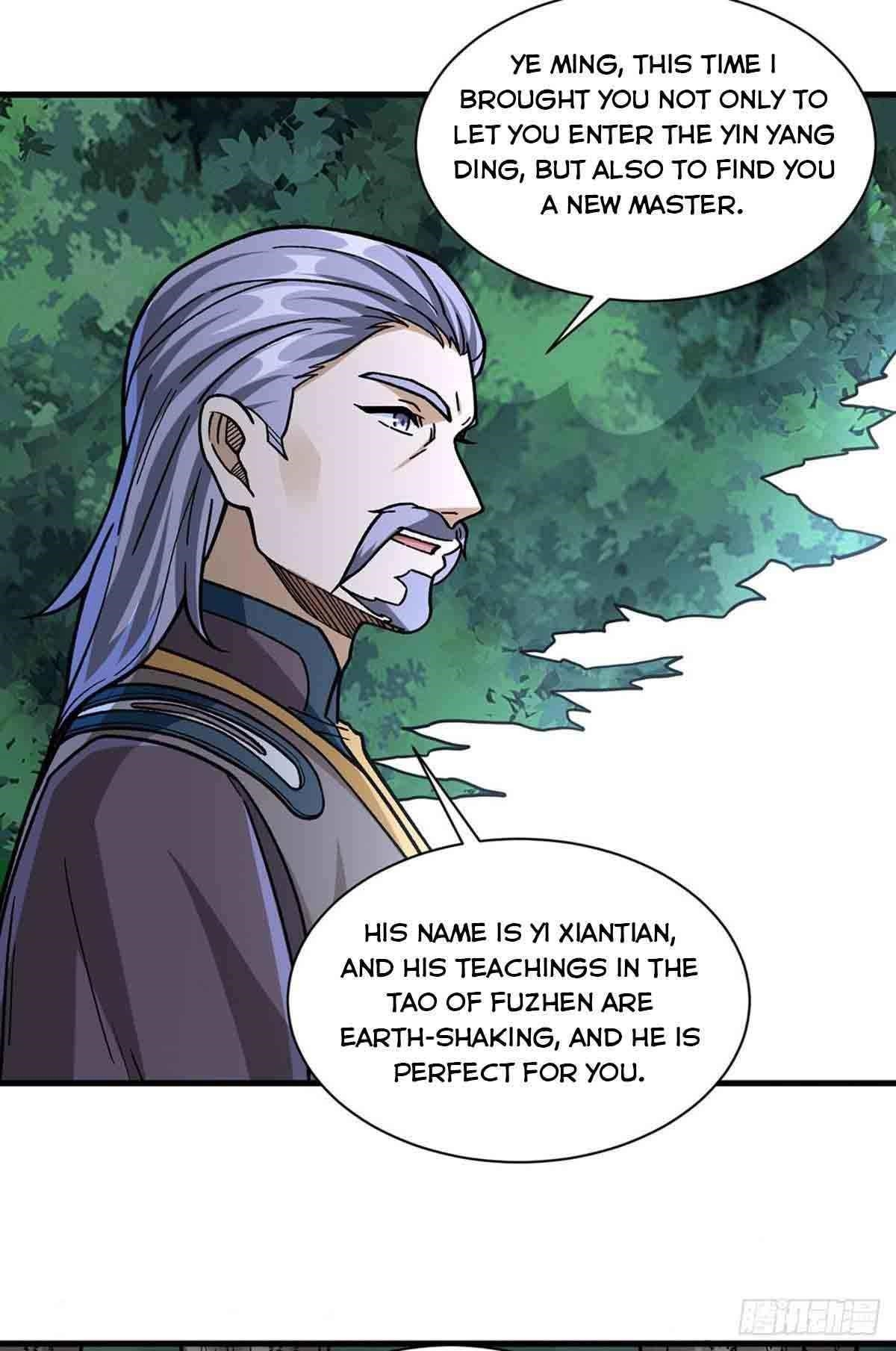 Martial Arts Reigns Chapter 340 - Manhwa18.com