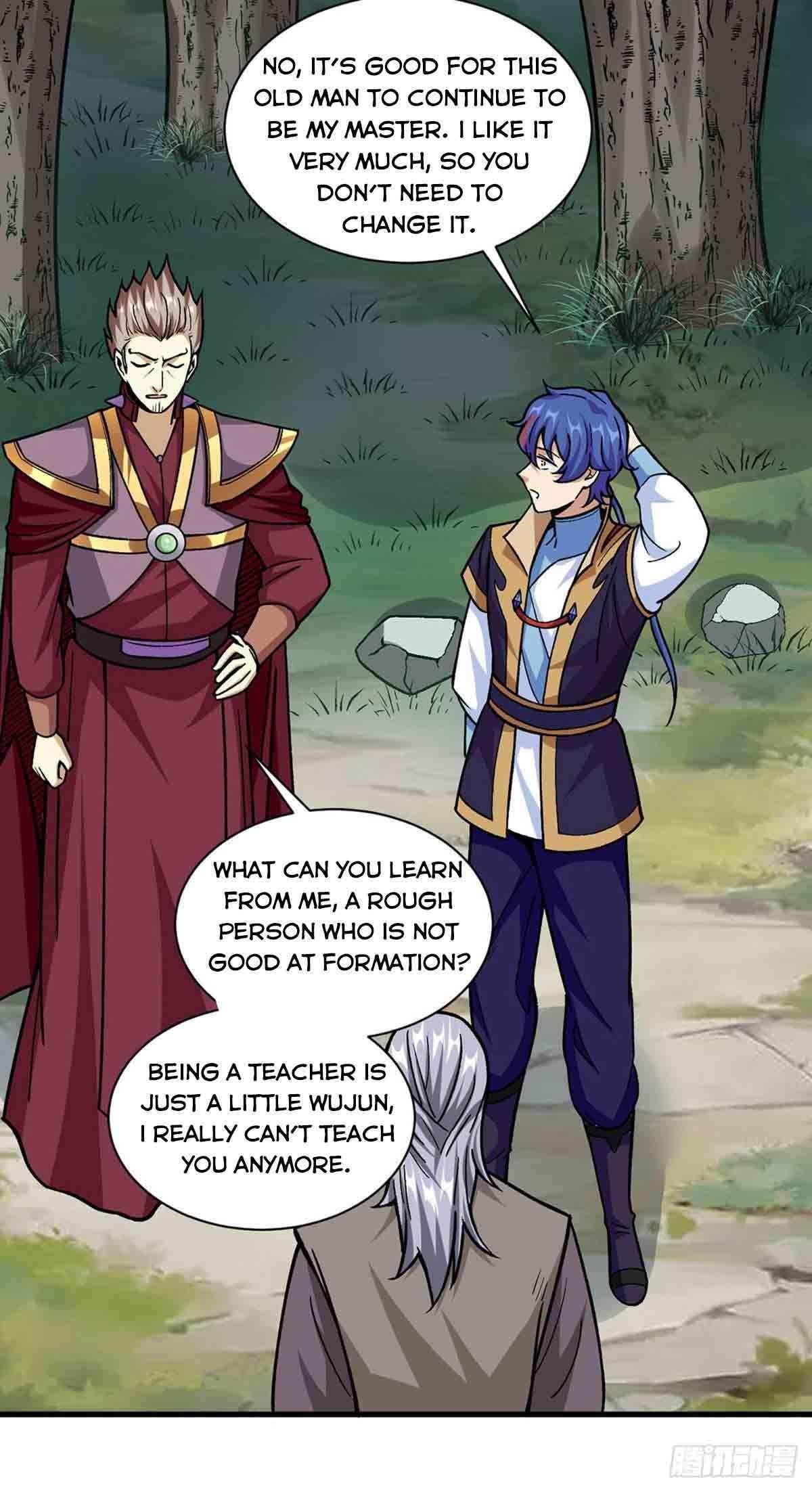 Martial Arts Reigns Chapter 340 - Manhwa18.com